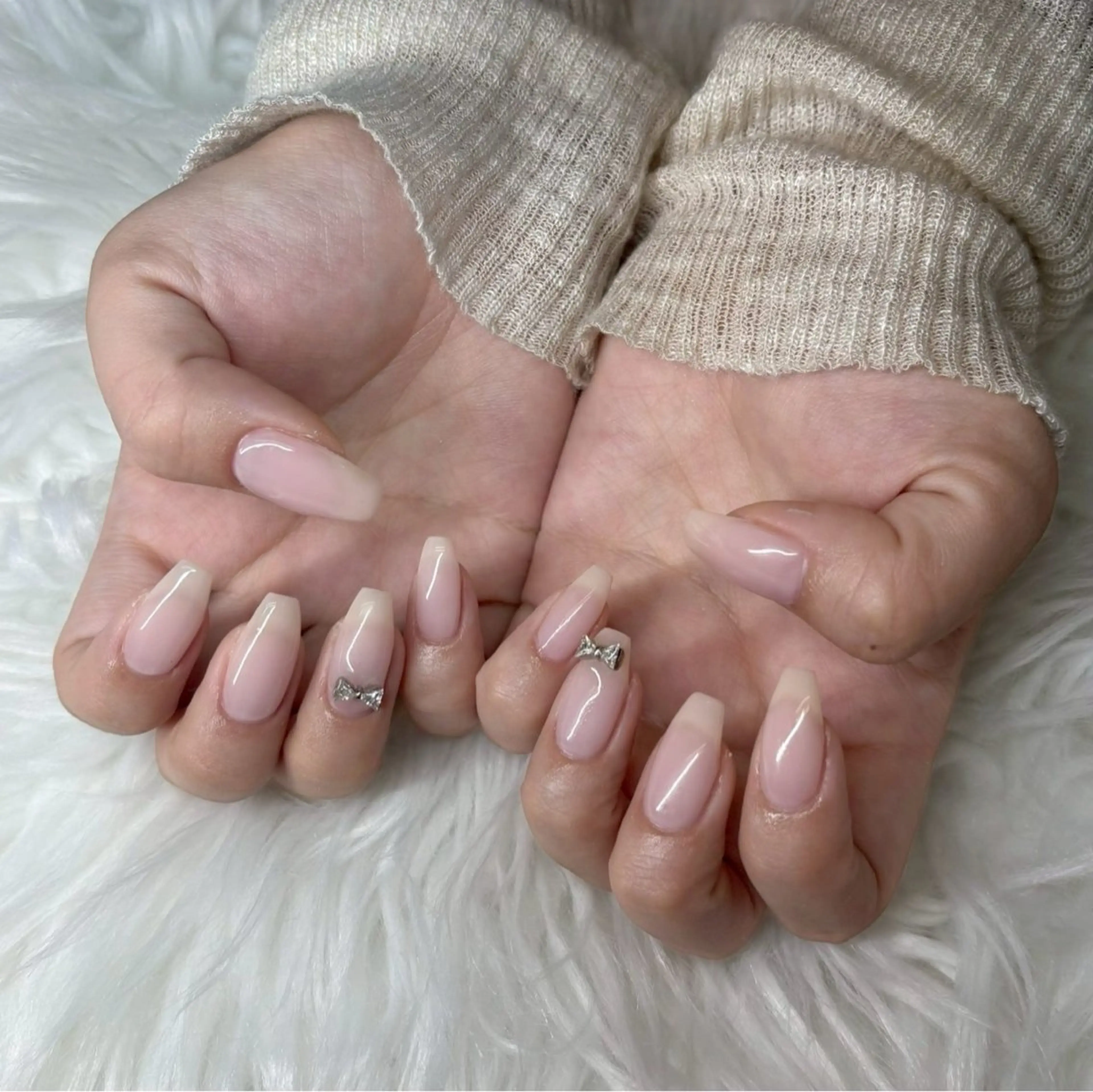 ネイル ハンドネイル ひな🍒 Y's beautyのネイルデザイン