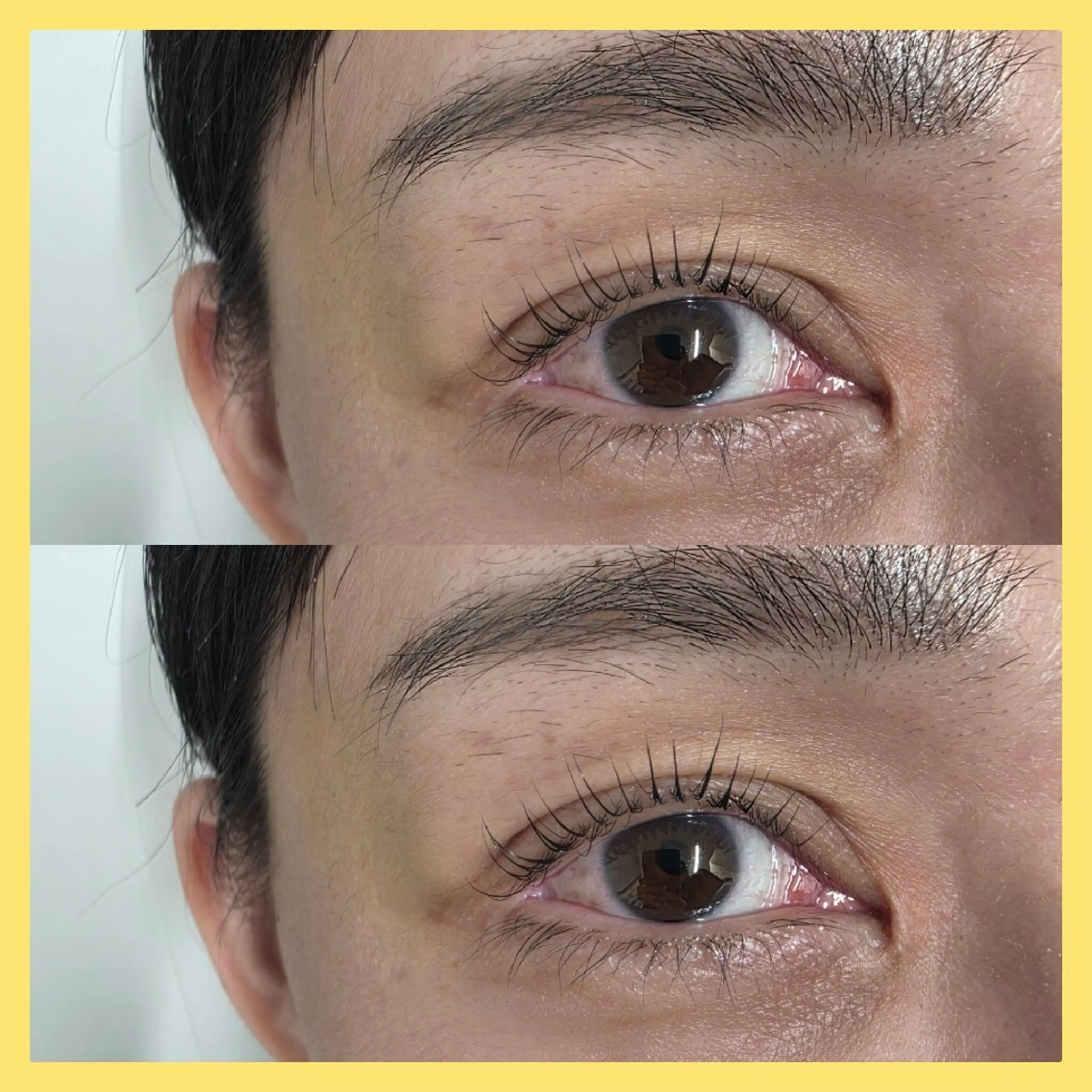 マツエク・マツパ WHITE EYE 関内所属・🌟 RENA 🌟の眉毛・アイブロウイメージ