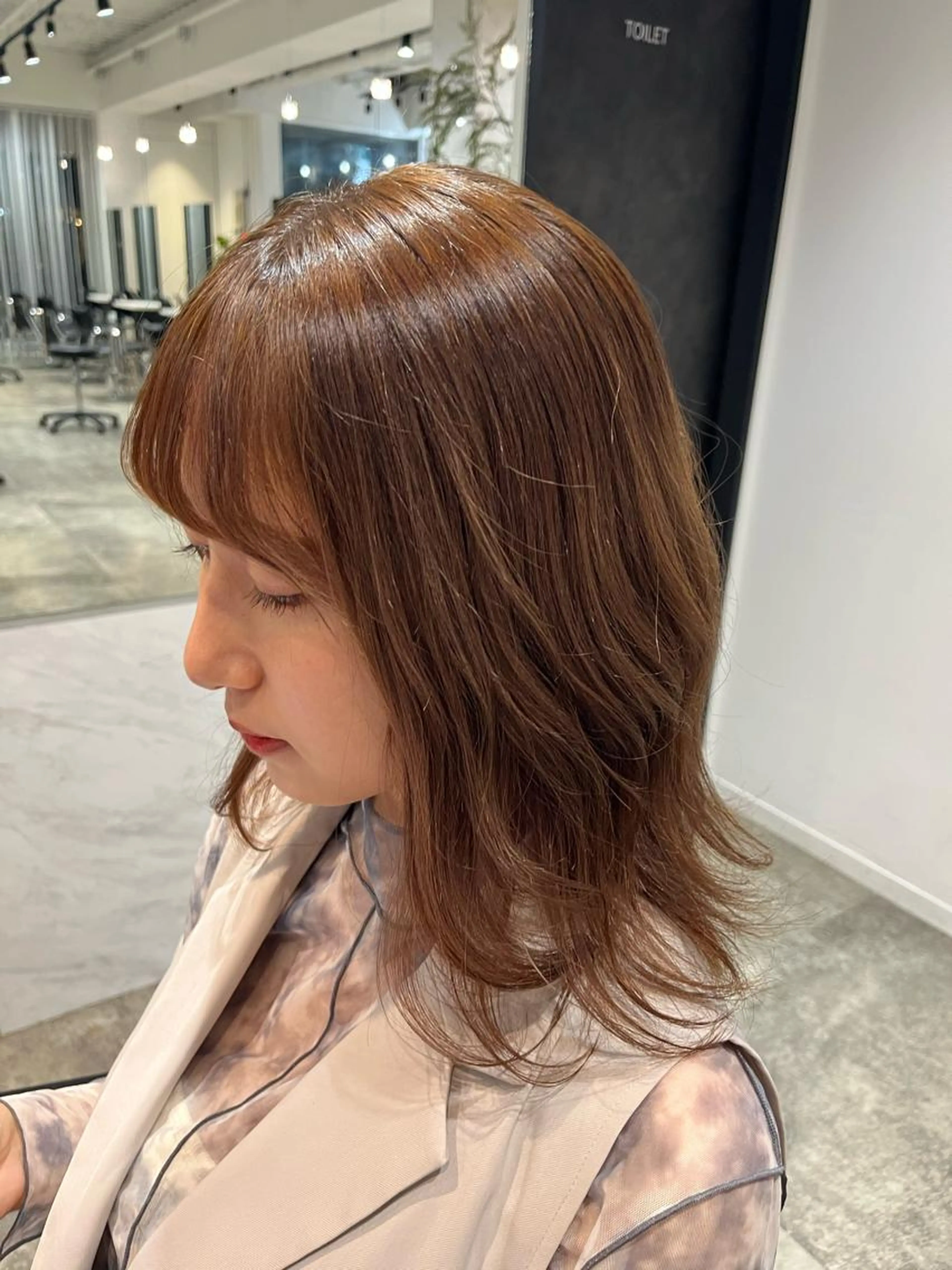 🍀カット+超音波トリートメント🍀の写真