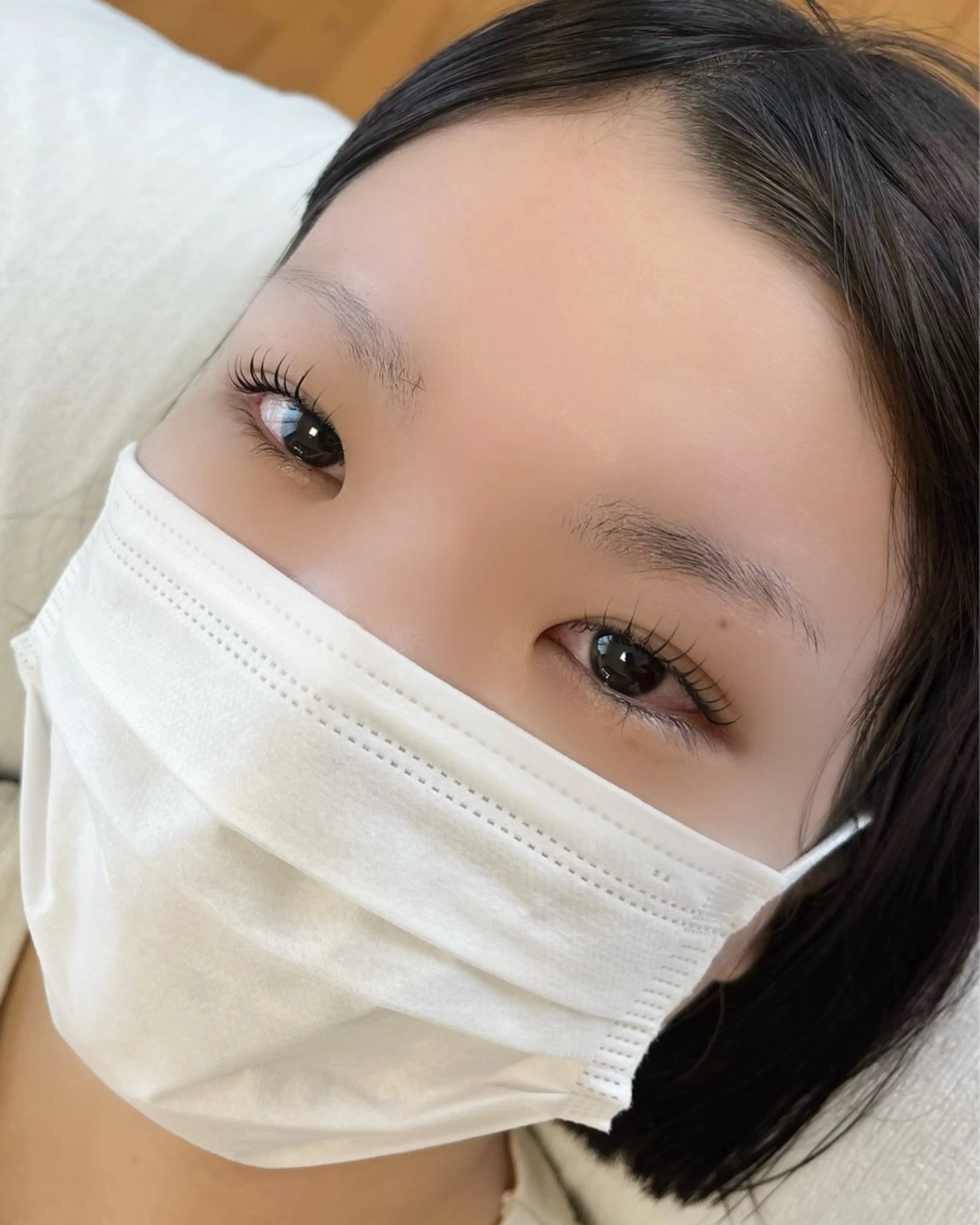 キッズ マツエク・マツパ マツパ salonLADYSTYLE所属・稲嶺 美華のエステ・リラクイメージ