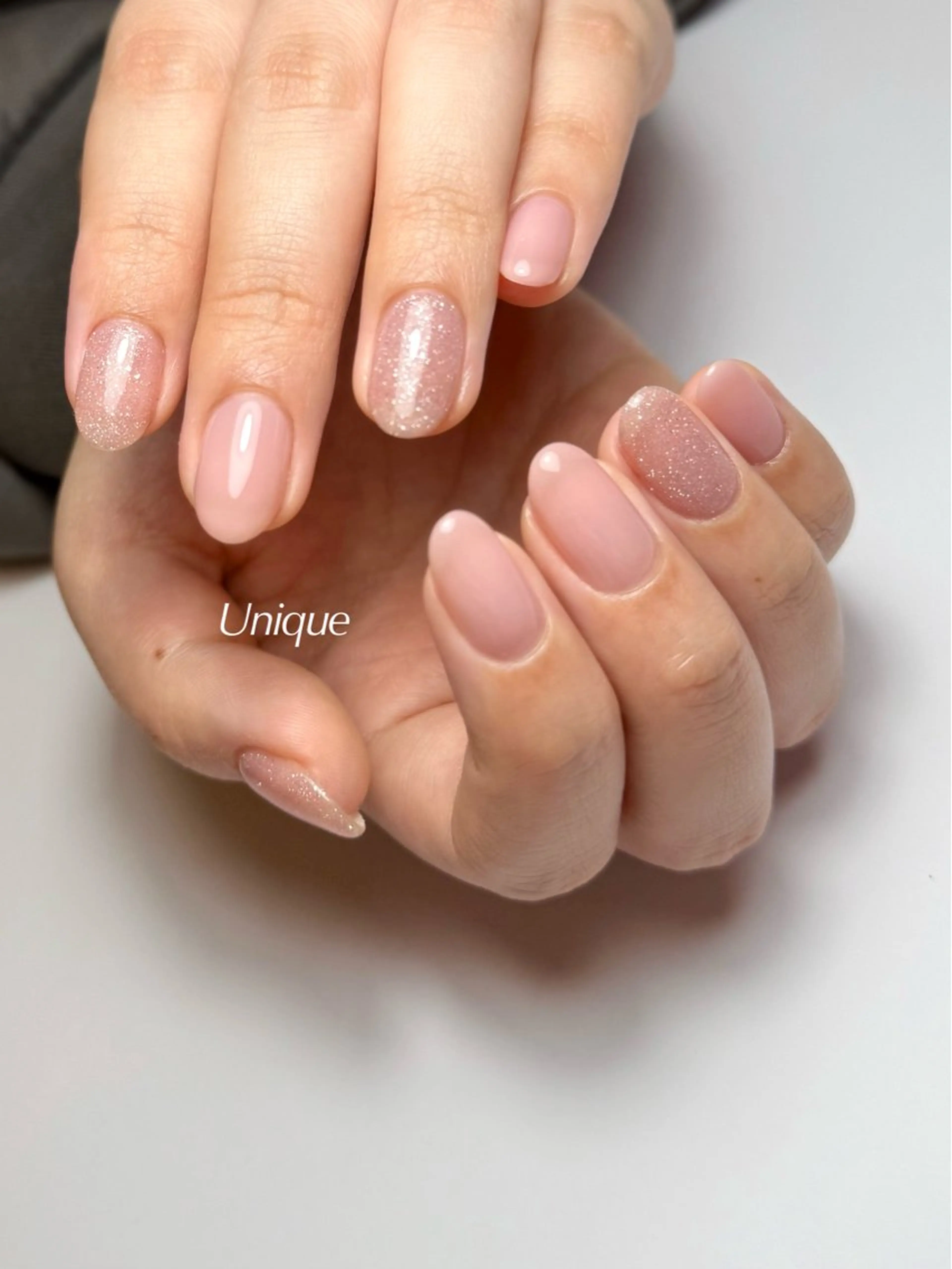 ネイル ハンドネイル Unique 【ユニーク】のネイルデザイン