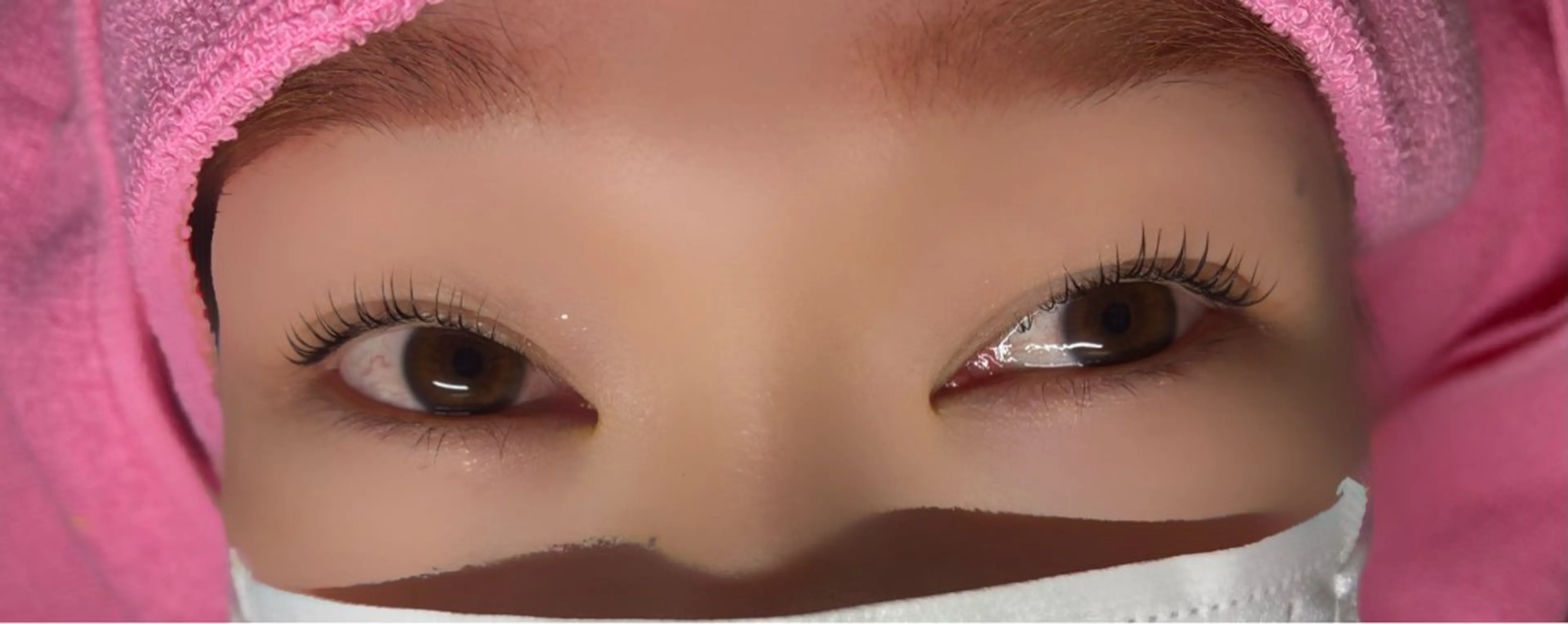 マツエク・マツパ femme宝町店所属・宇野 遥香のヘアスタイル