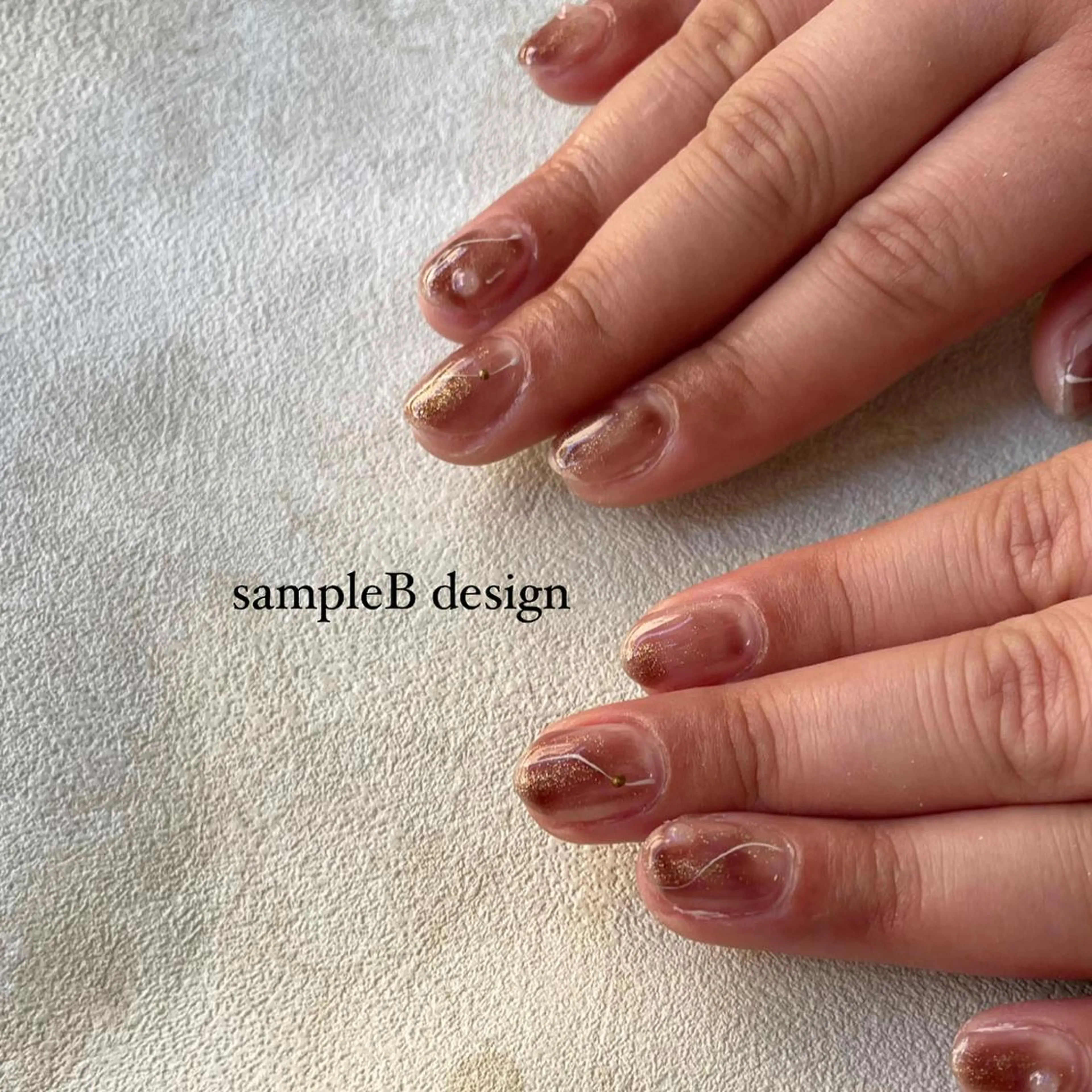 ネイル H'ami (haruka)のネイルデザイン