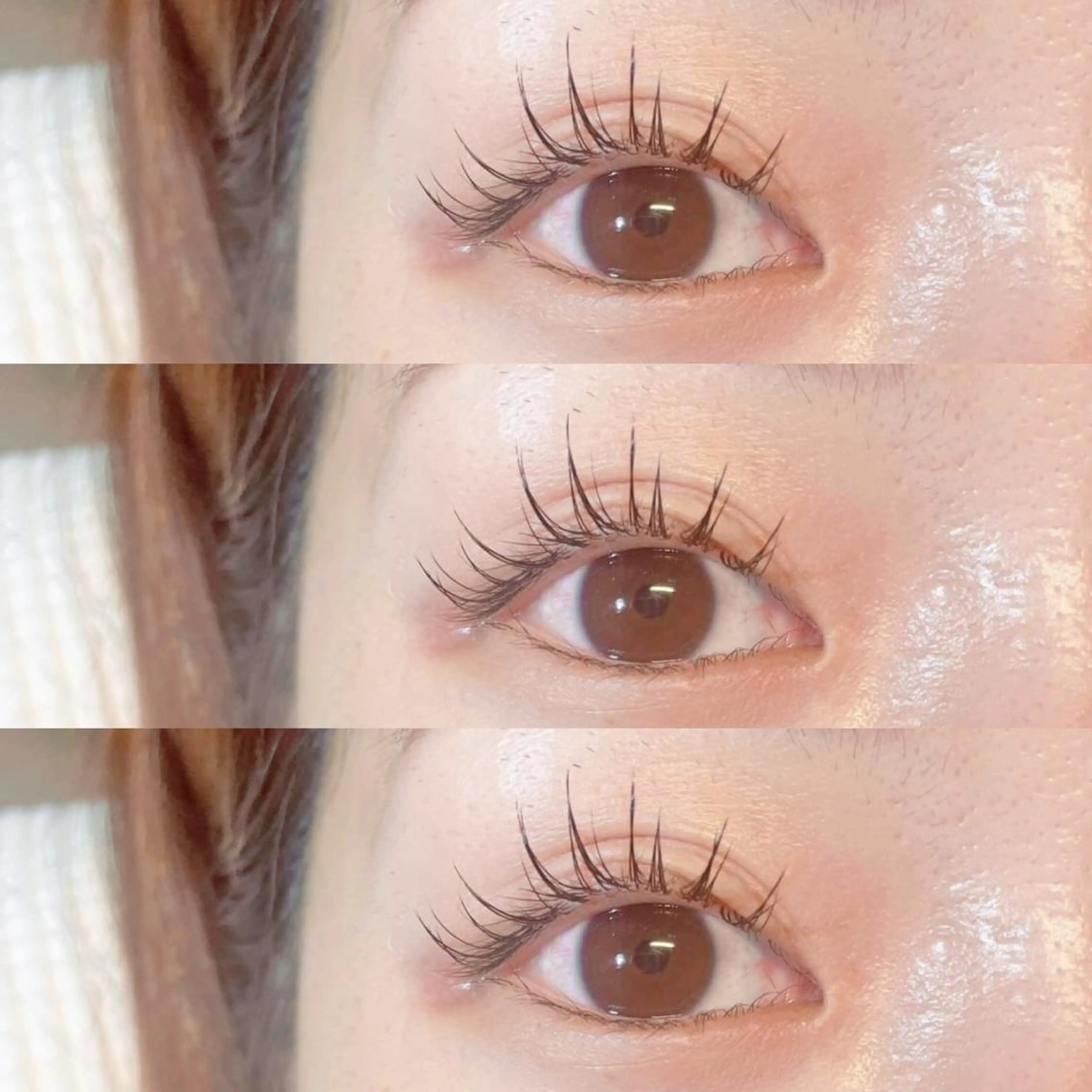 マツエク・マツパ フラットラッシュ パリジェンヌラッシュリフト まつげパーマ ボリュームラッシュ ワンホンマツエク Mori ✨Mystical✨のマツエク・マツパデザイン