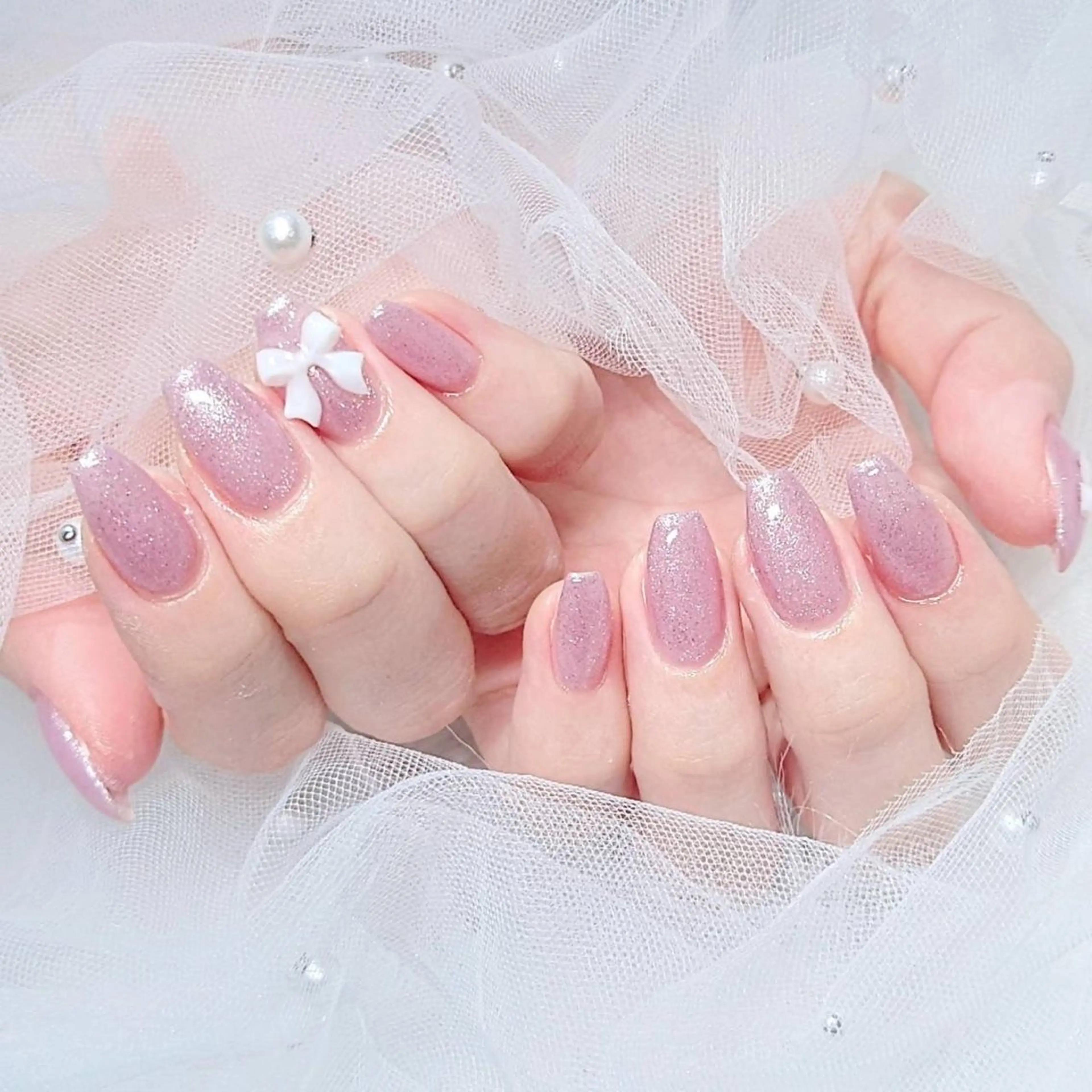 ネイル NANAMI ︎︎♡のネイルデザイン