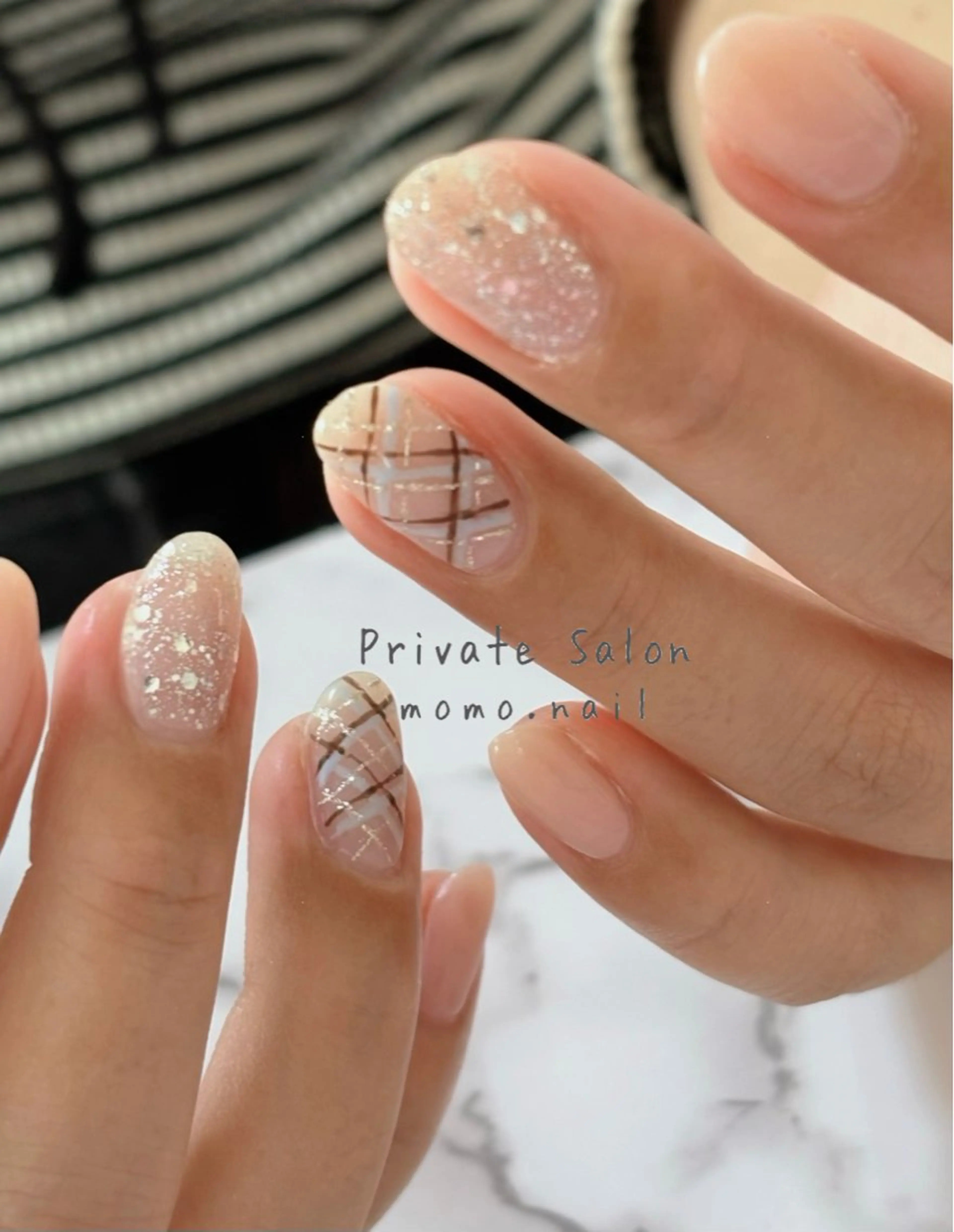 ネイル momo.nail まさこのネイルデザイン