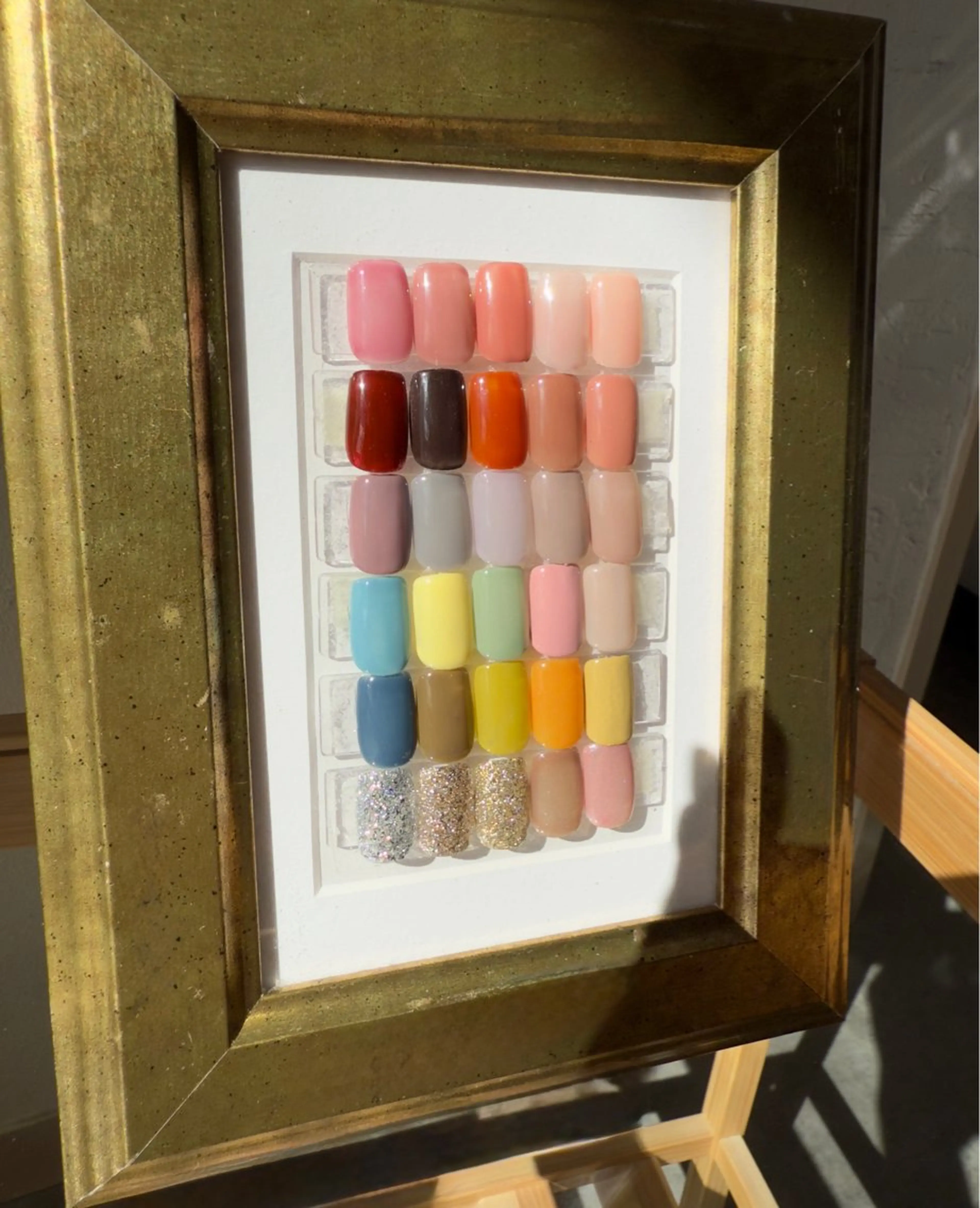 ネイル 【lea's】 Yumuのネイルデザイン