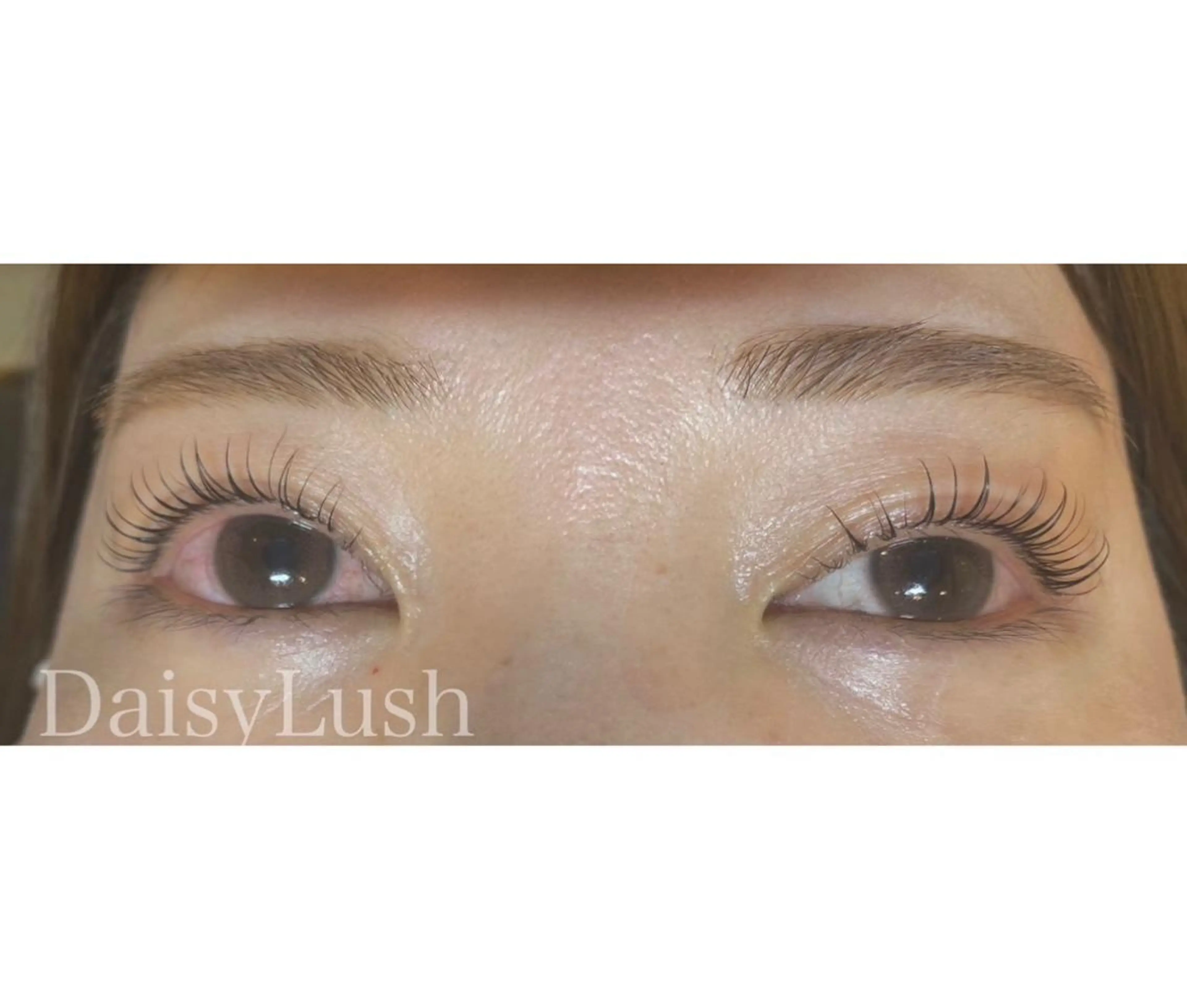 マツエク・マツパ 一重×まつ毛パーマ DaisyLash 大阪駅前第3ビルのマツエク・マツパデザイン