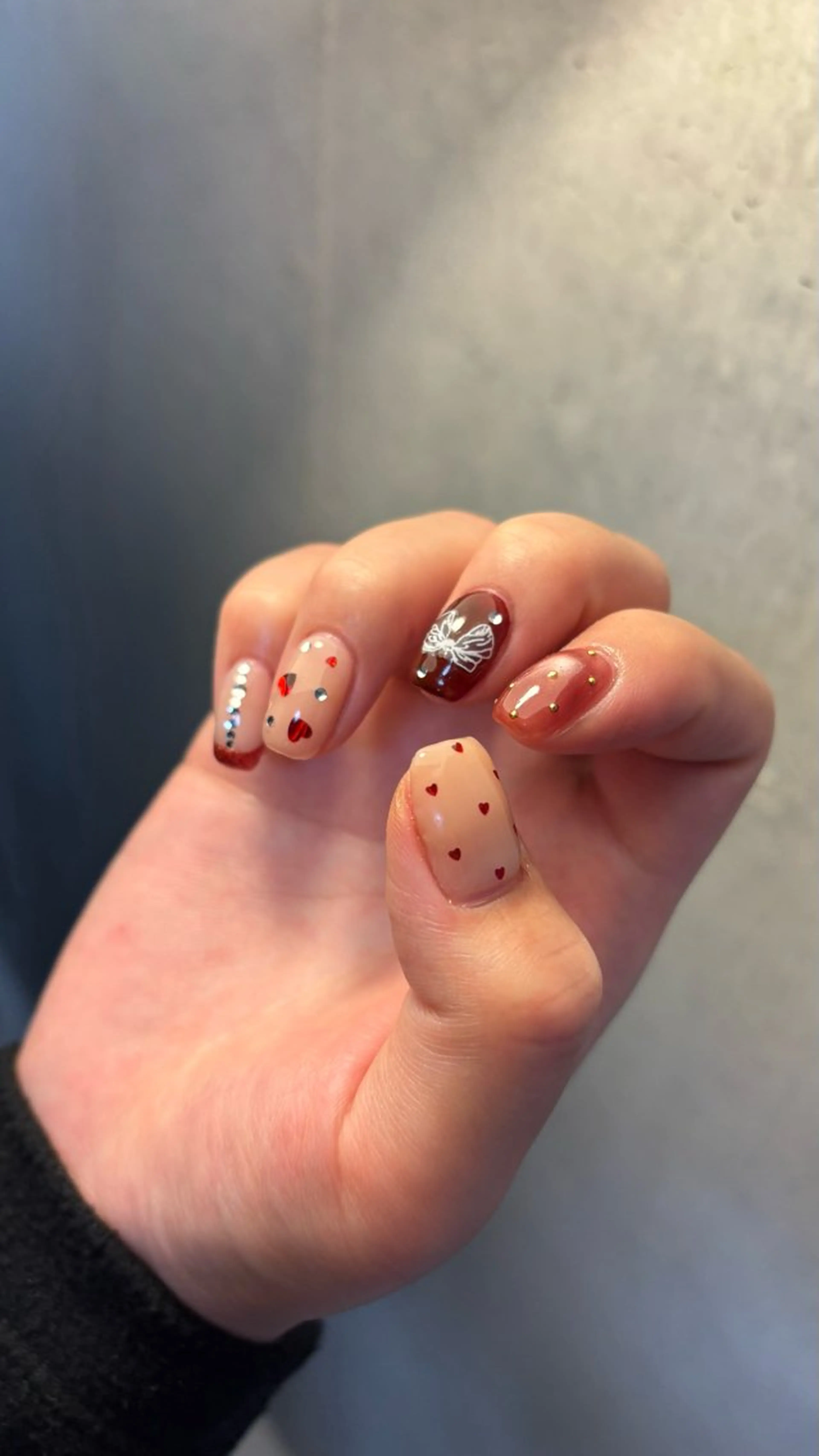 ネイル H'ami (haruka)のネイルデザイン