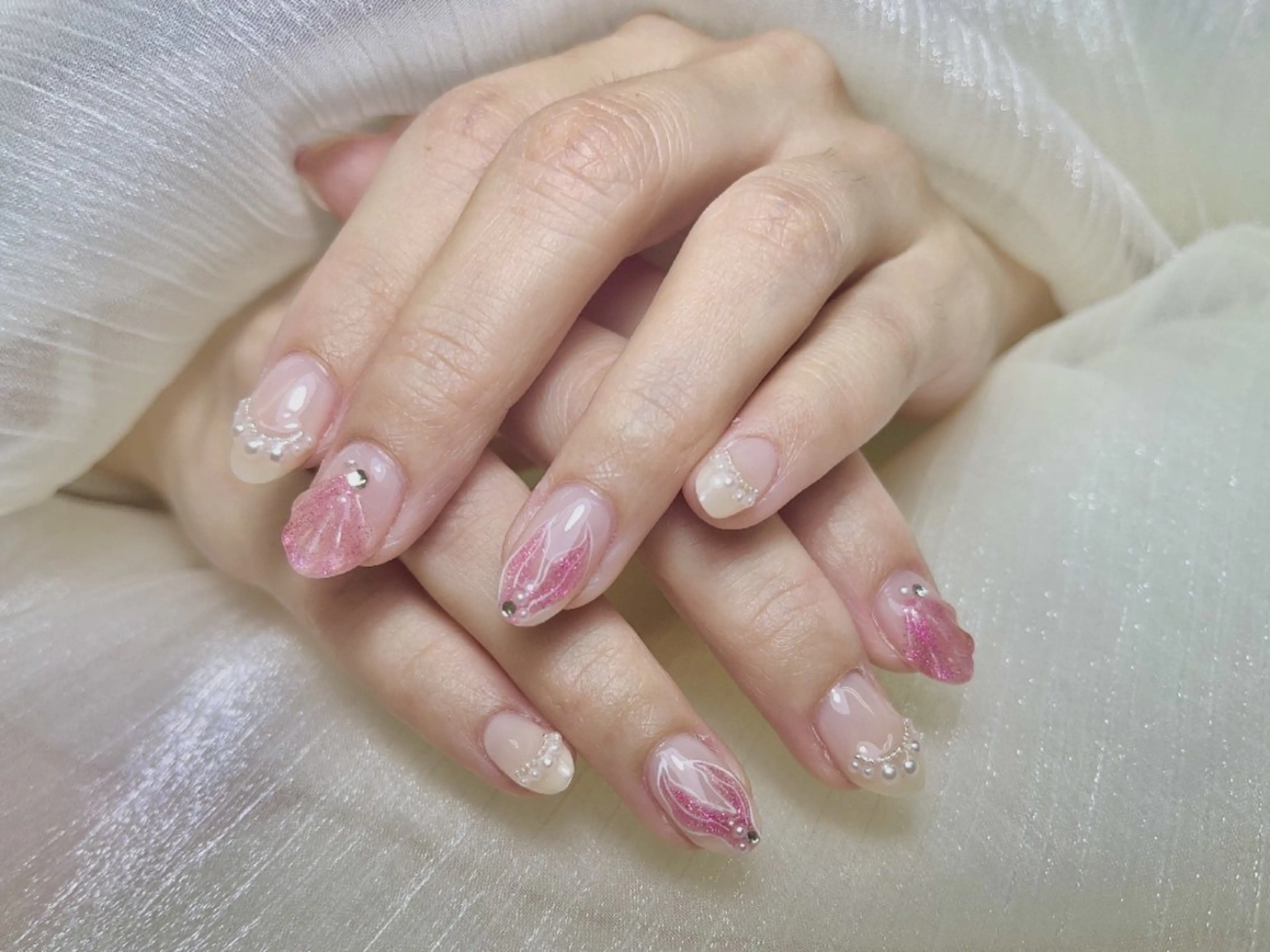 ネイル PIPPY  NAILS新宿のネイルデザイン