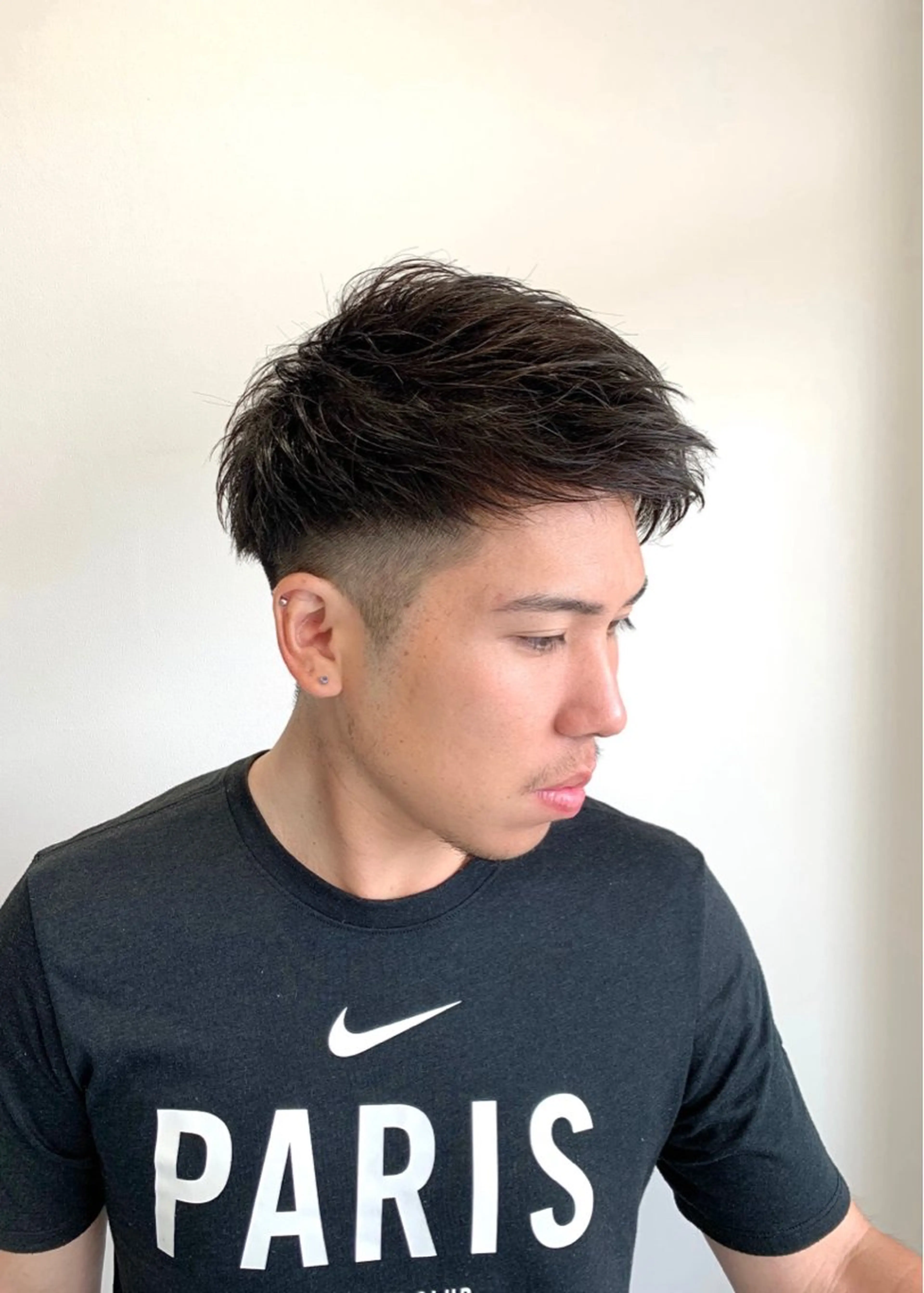 ショート メンズ NEXT for hair所属・【ロングモデル募集】 宮本祥汰🐺のヘアスタイル