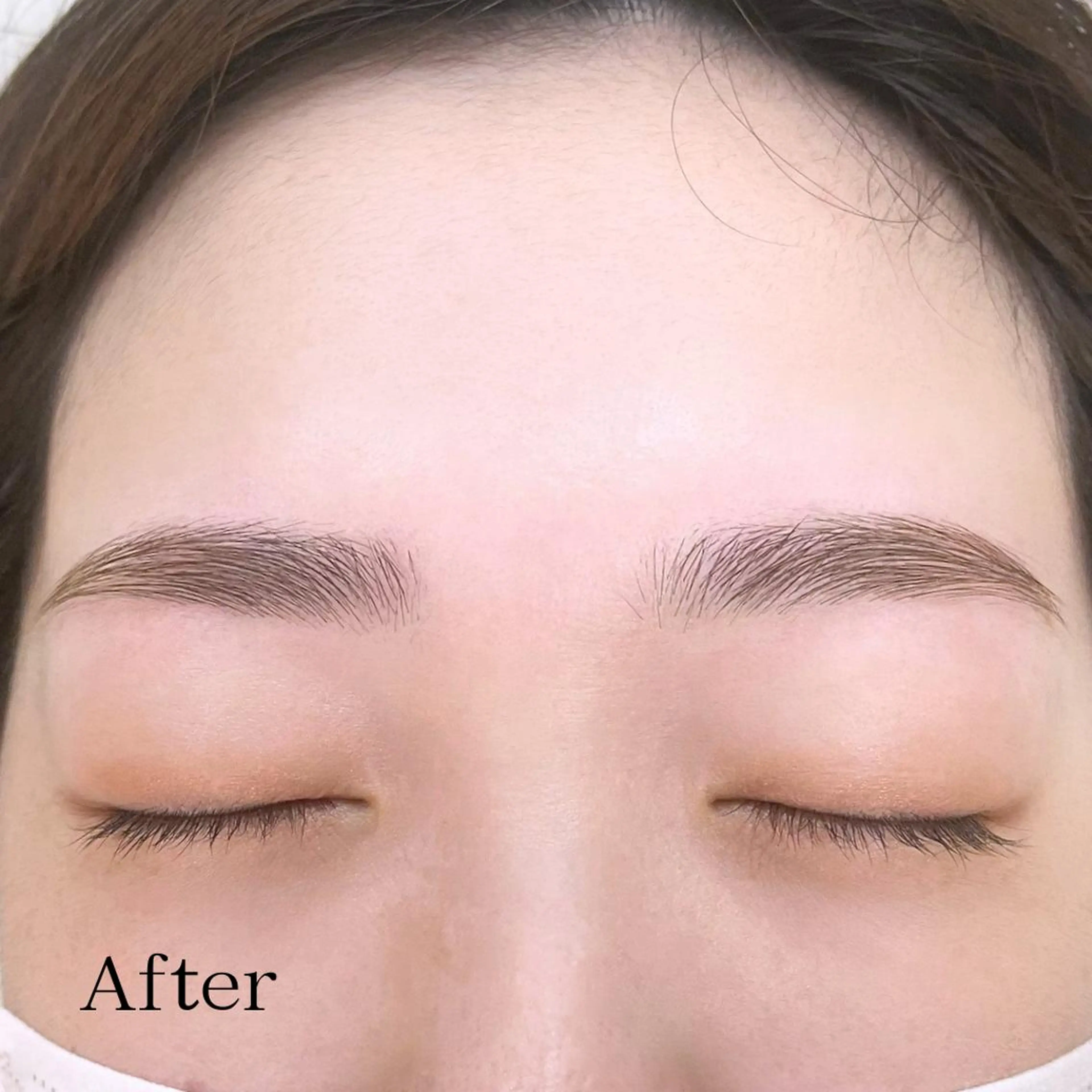 アイブロウ 骨格似合わせ眉WAX 眉まつ毛専門/あすみの眉毛・アイブロウイメージ