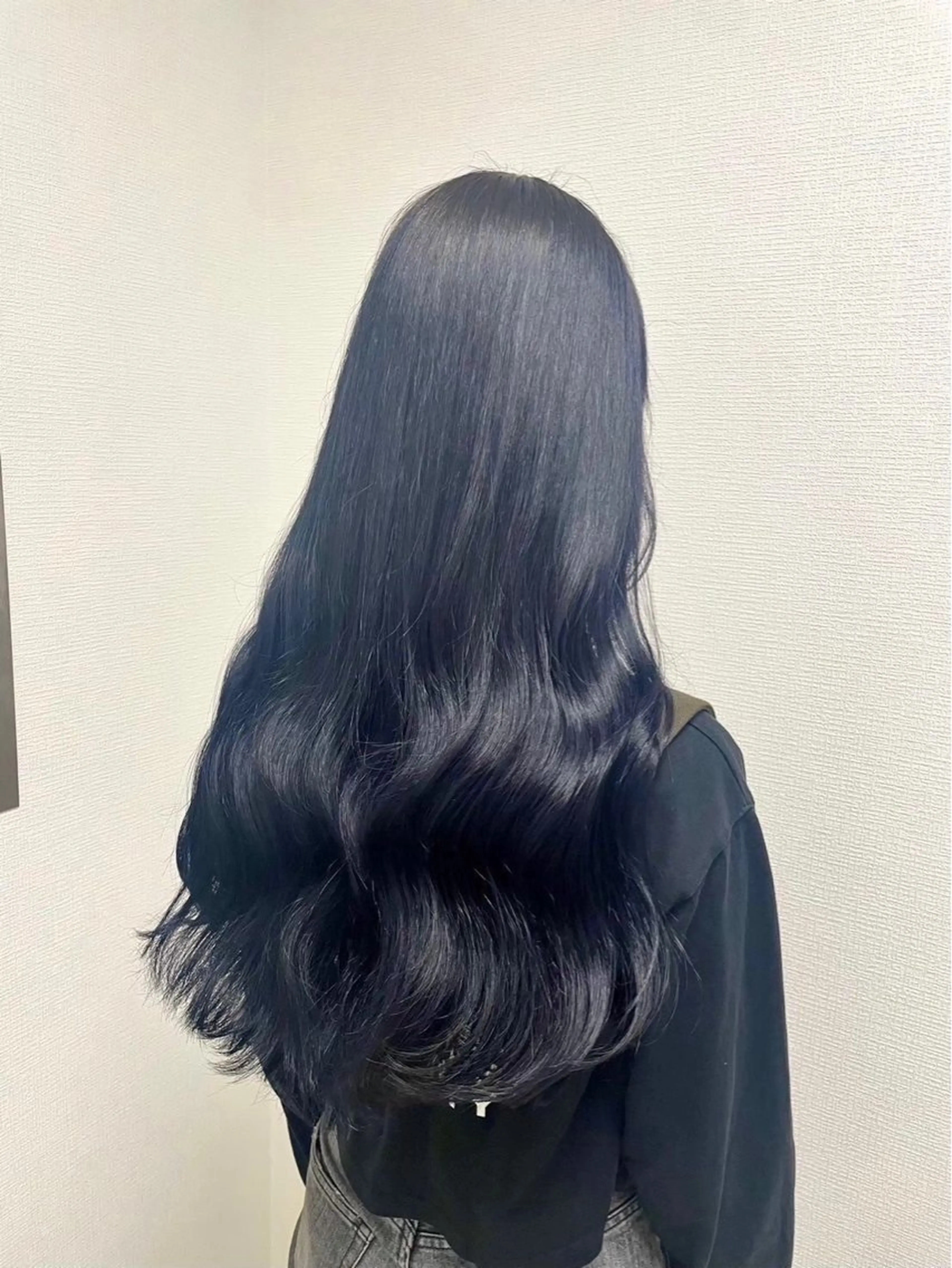 カラー momoka/茶屋町 /艶髪カラーのヘアスタイル