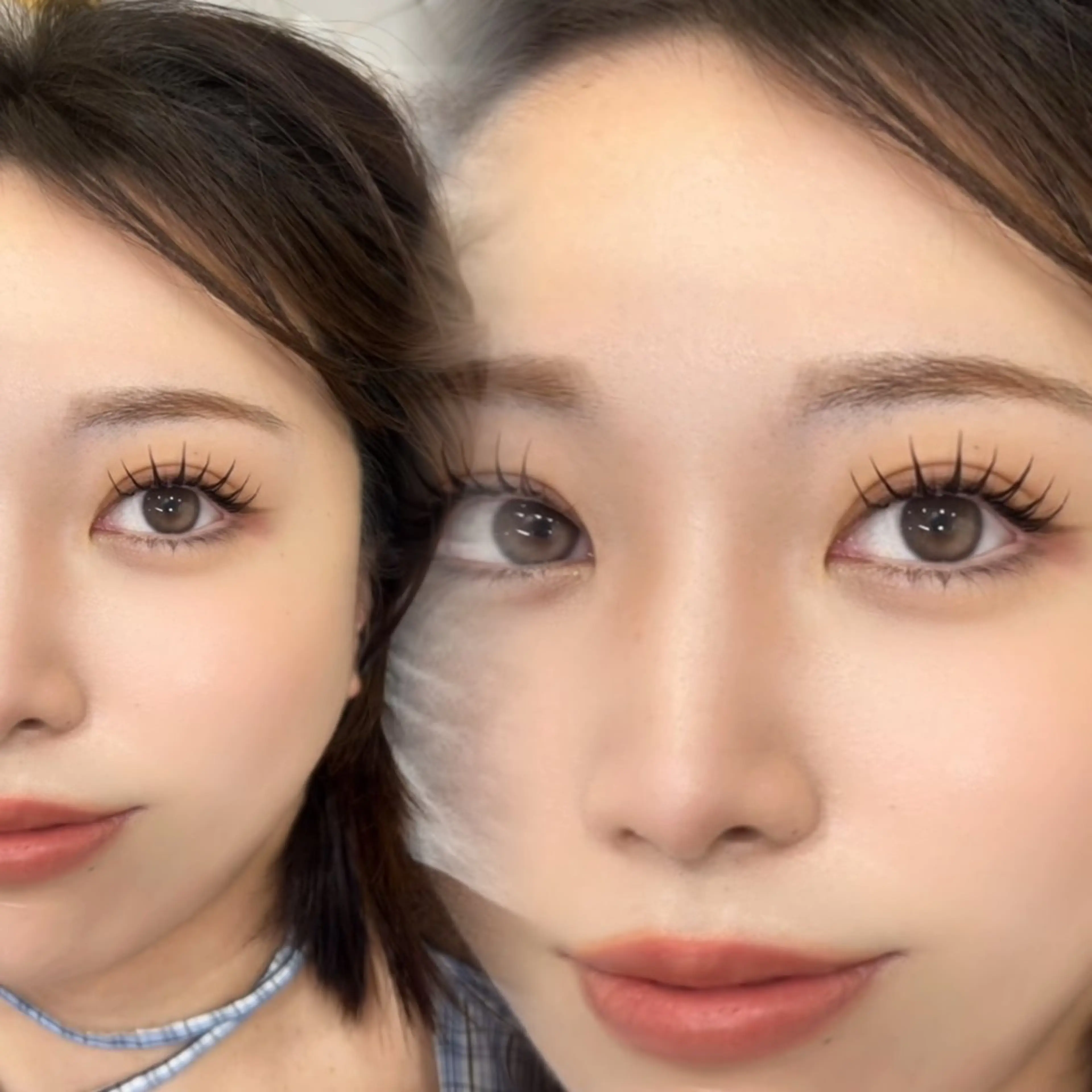 マツエク・マツパ キュート マツエク eyelist kyoka🍒⁂のマツエク・マツパデザイン