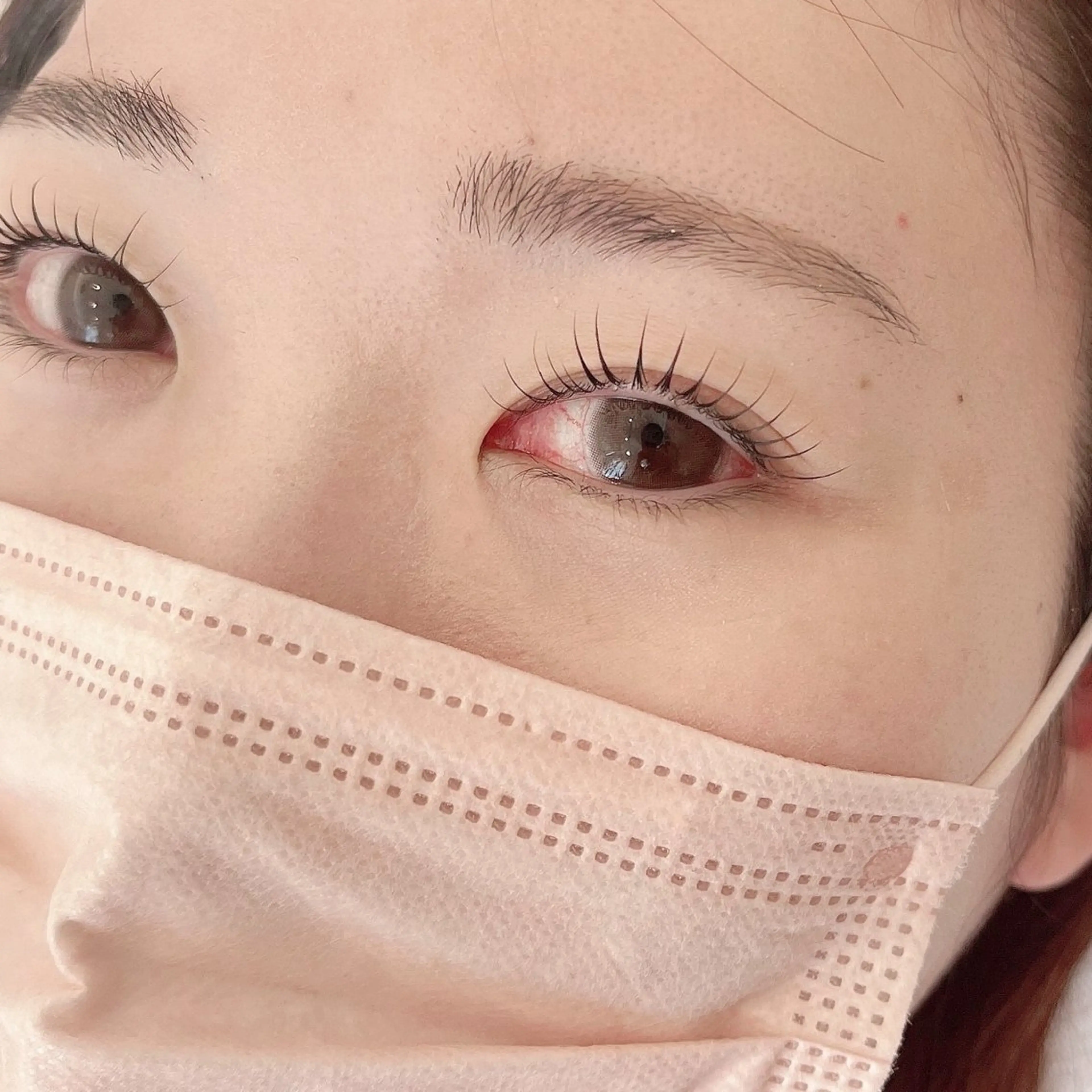 マツエク・マツパ アウリイ   三佐店所属・アウリィ 三佐店のマツエク・マツパデザイン