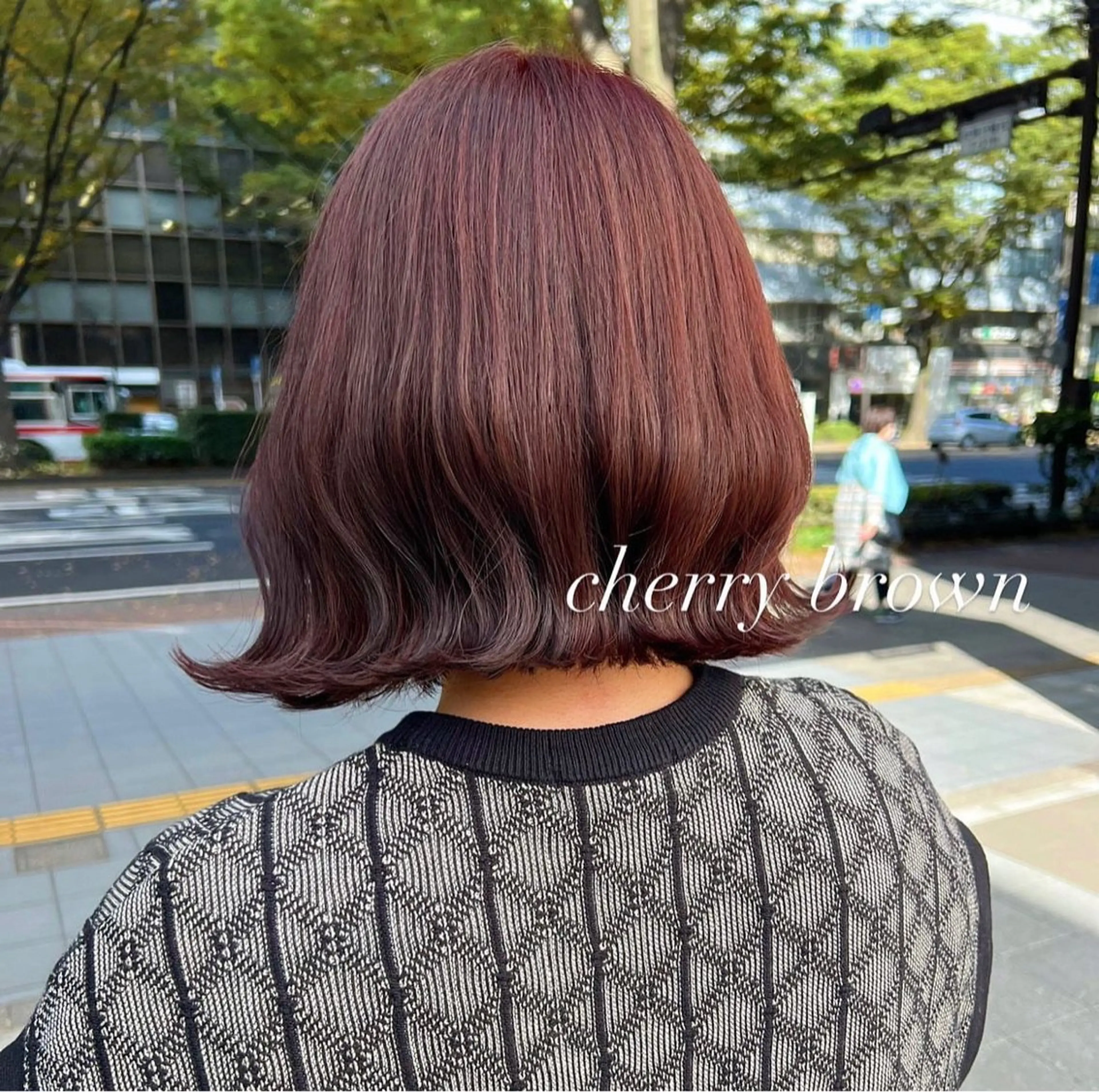 ショート カラー 【女性限定】 田中明莉🎀のヘアスタイル