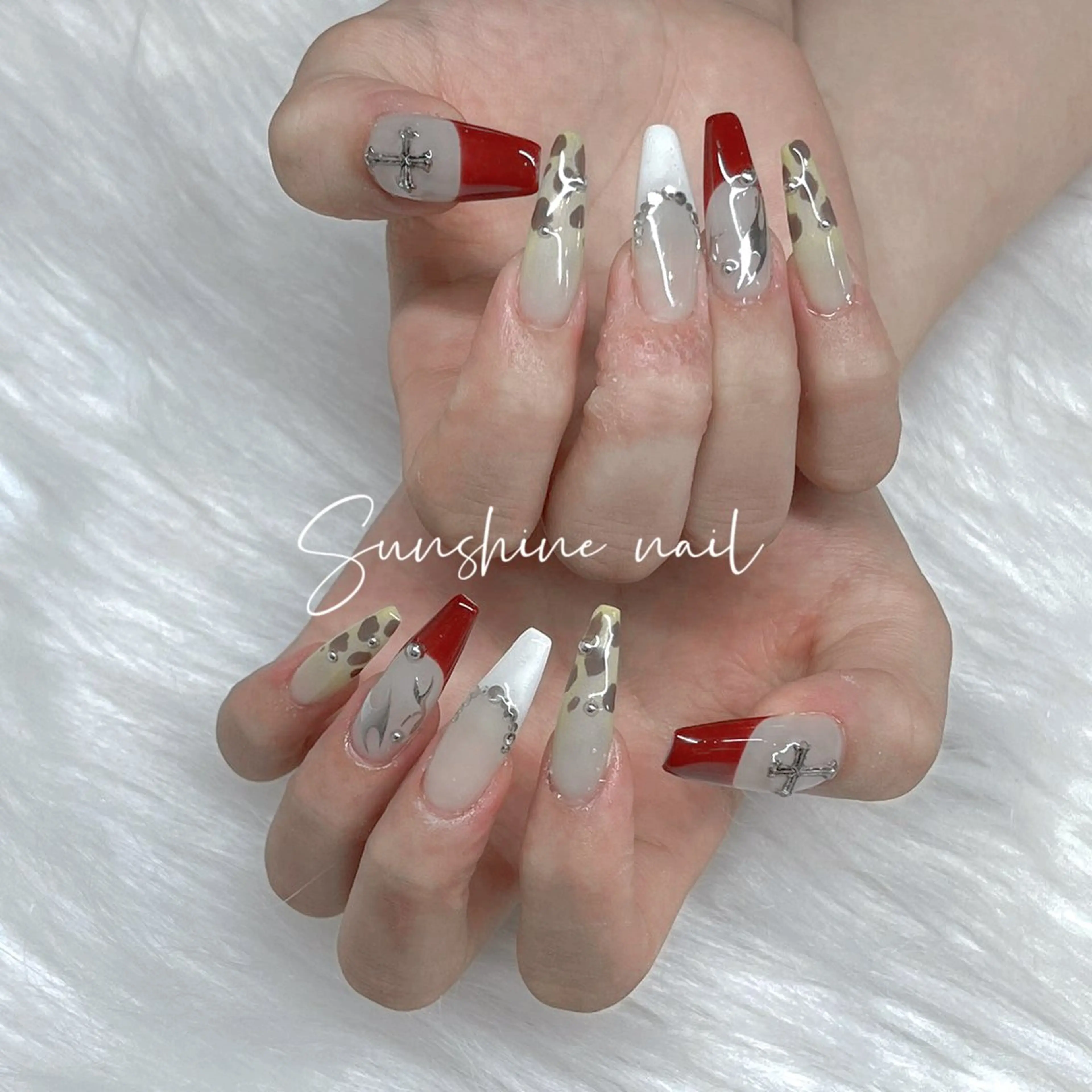 ネイル Sunshine   nail salon所属・サンシャイン ネイル池袋店のネイルデザイン