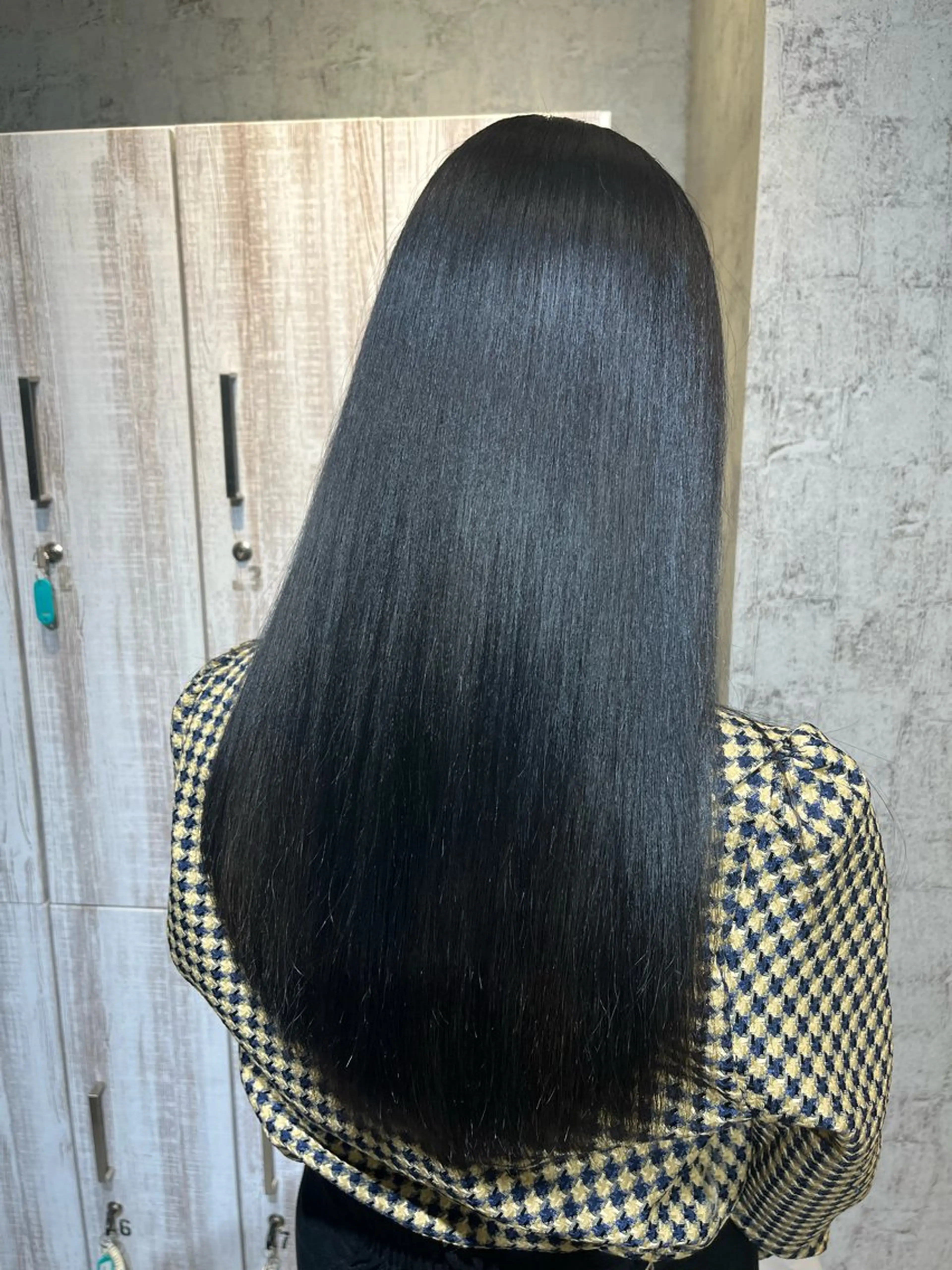 ロング カラー 町田✨髪質改善✨ ななみのヘアスタイル