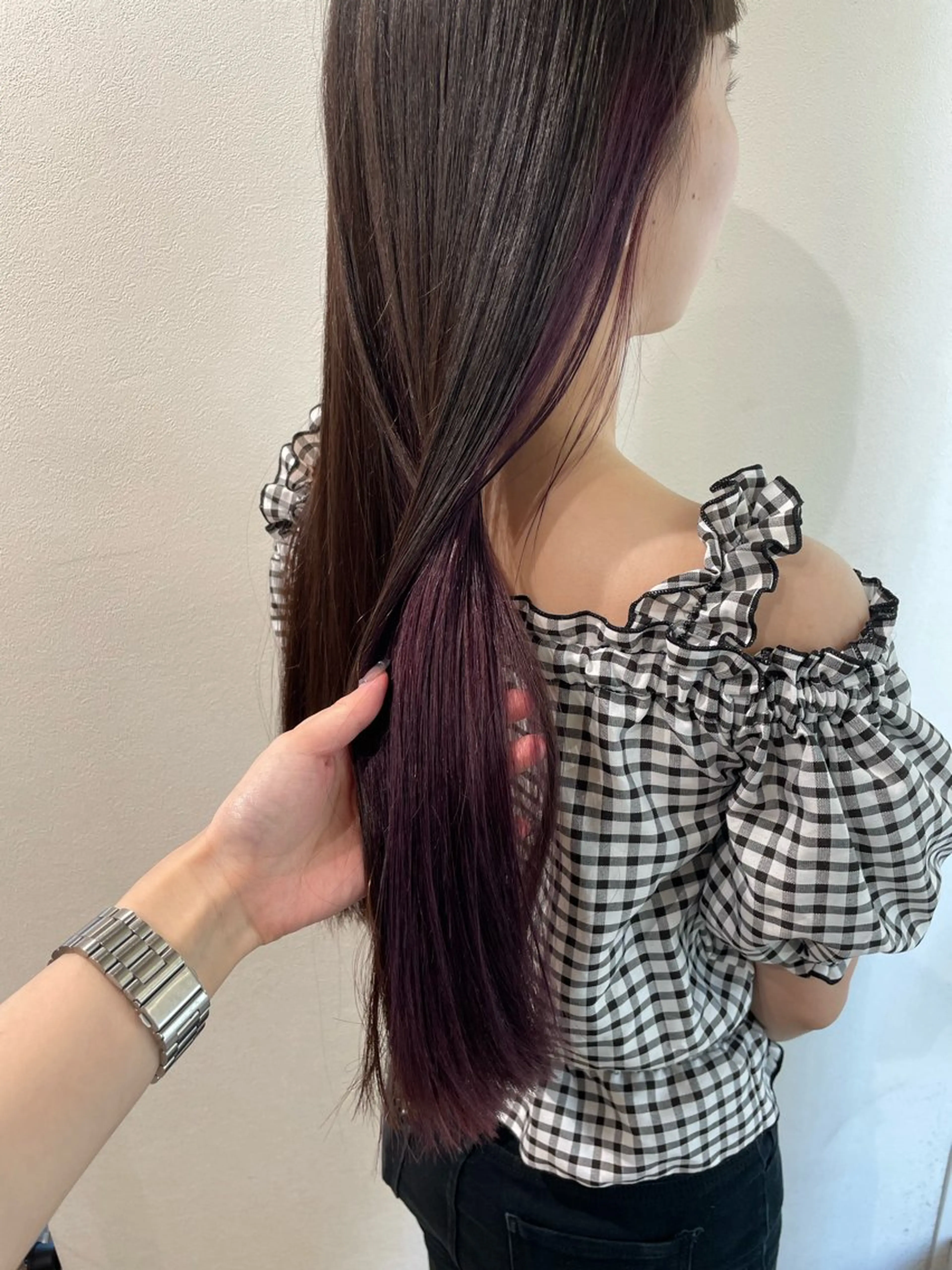 ロング ヘアカラー 🧤men'sパーマ 🐶SaYaka🎀のその他イメージ