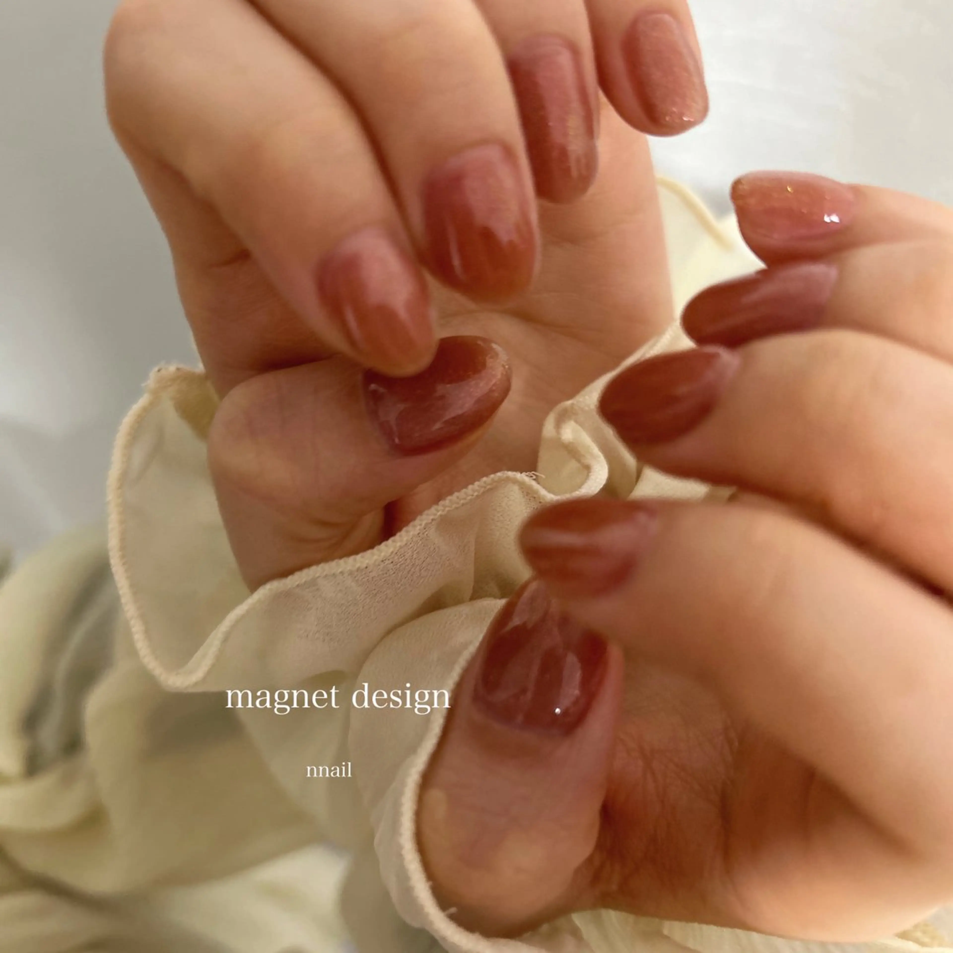 ネイル ハンドネイル nnail Natsumiのネイルデザイン