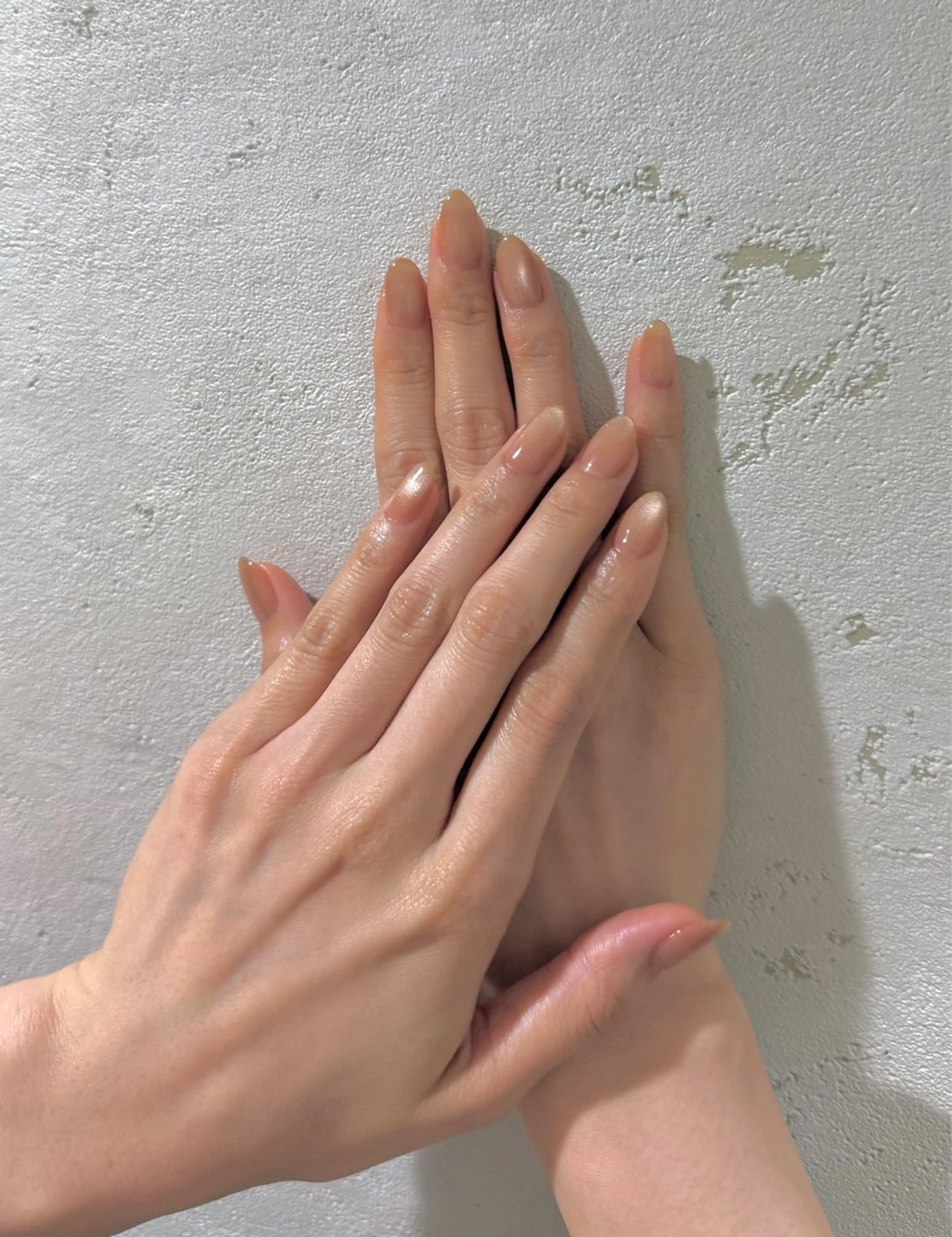 マグネットネイル【オフなし】の写真