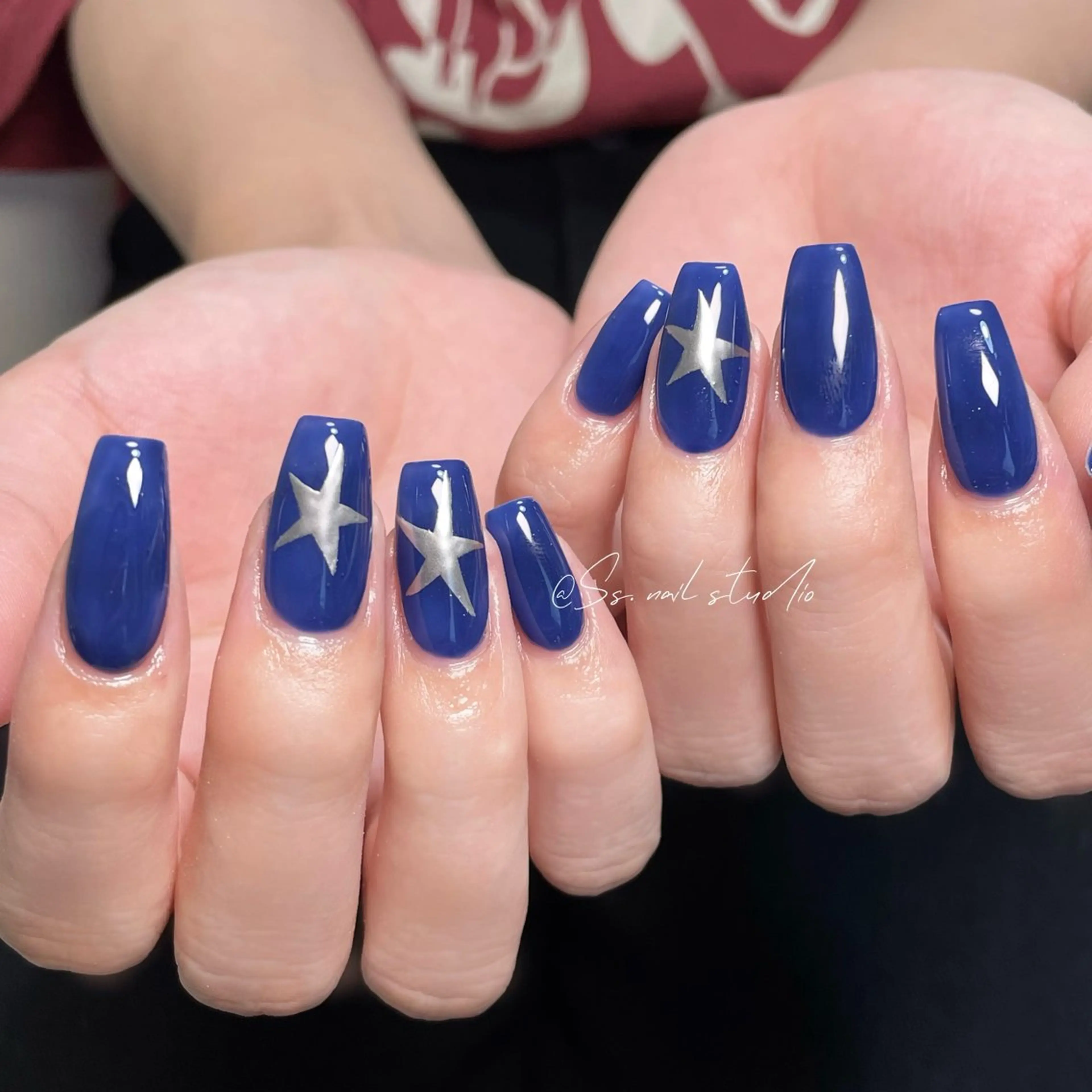 ネイル Ss.nail studio所属・Ss.nail studio🍒のネイルデザイン