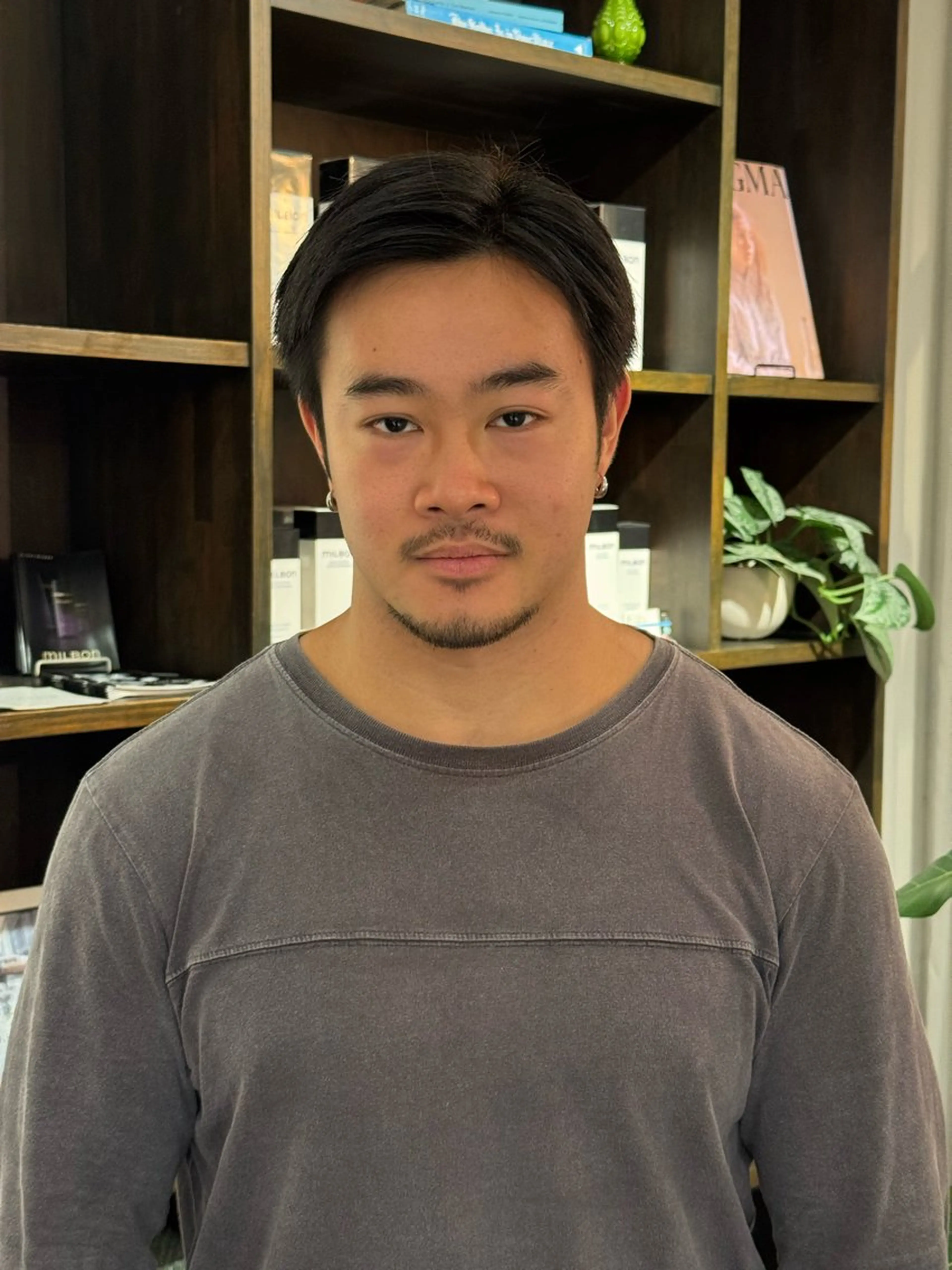 メンズ 【ROMANO】 taiseiのヘアスタイル