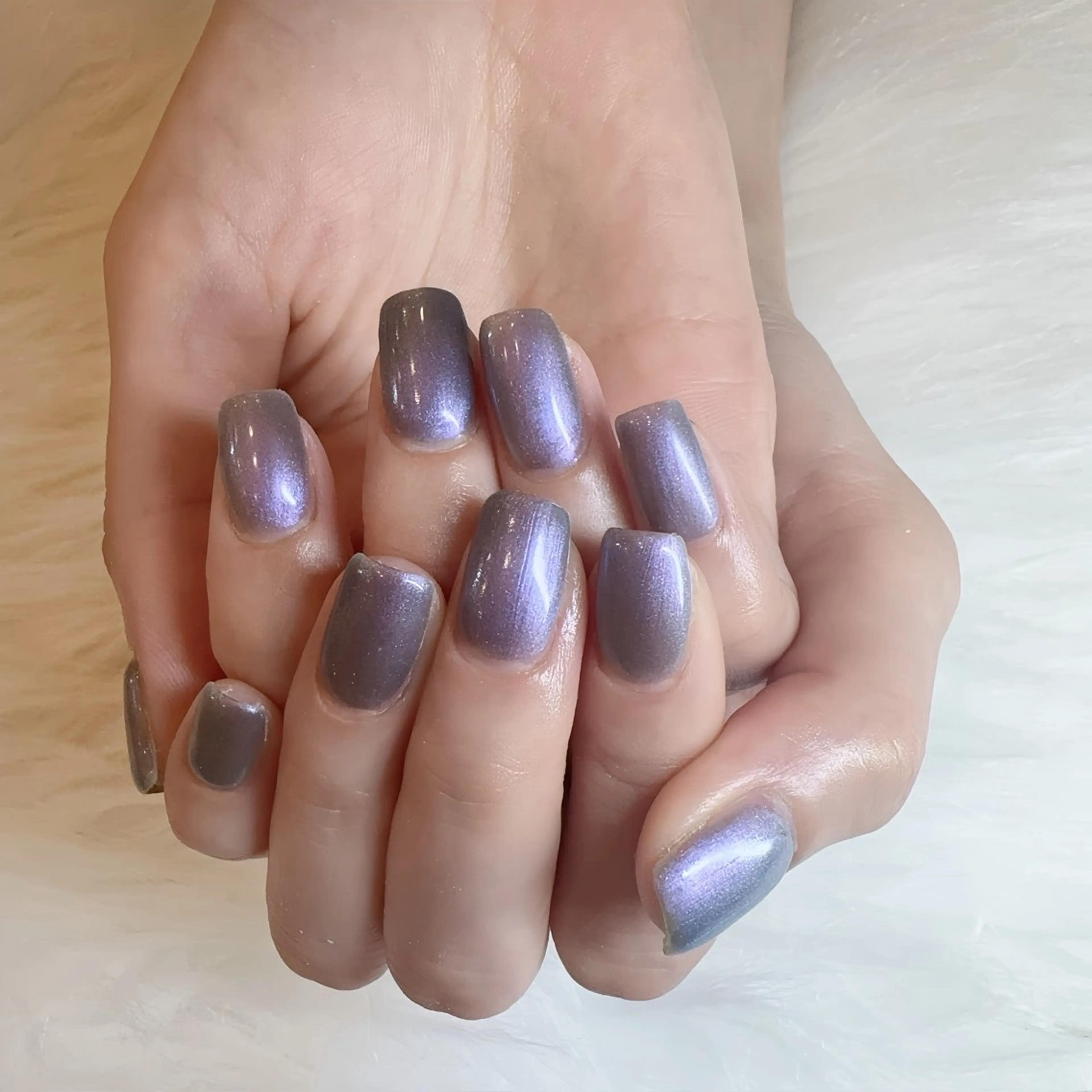 ネイル フラッシュネイル COCO NAIL所属・みえ nailのネイルデザイン