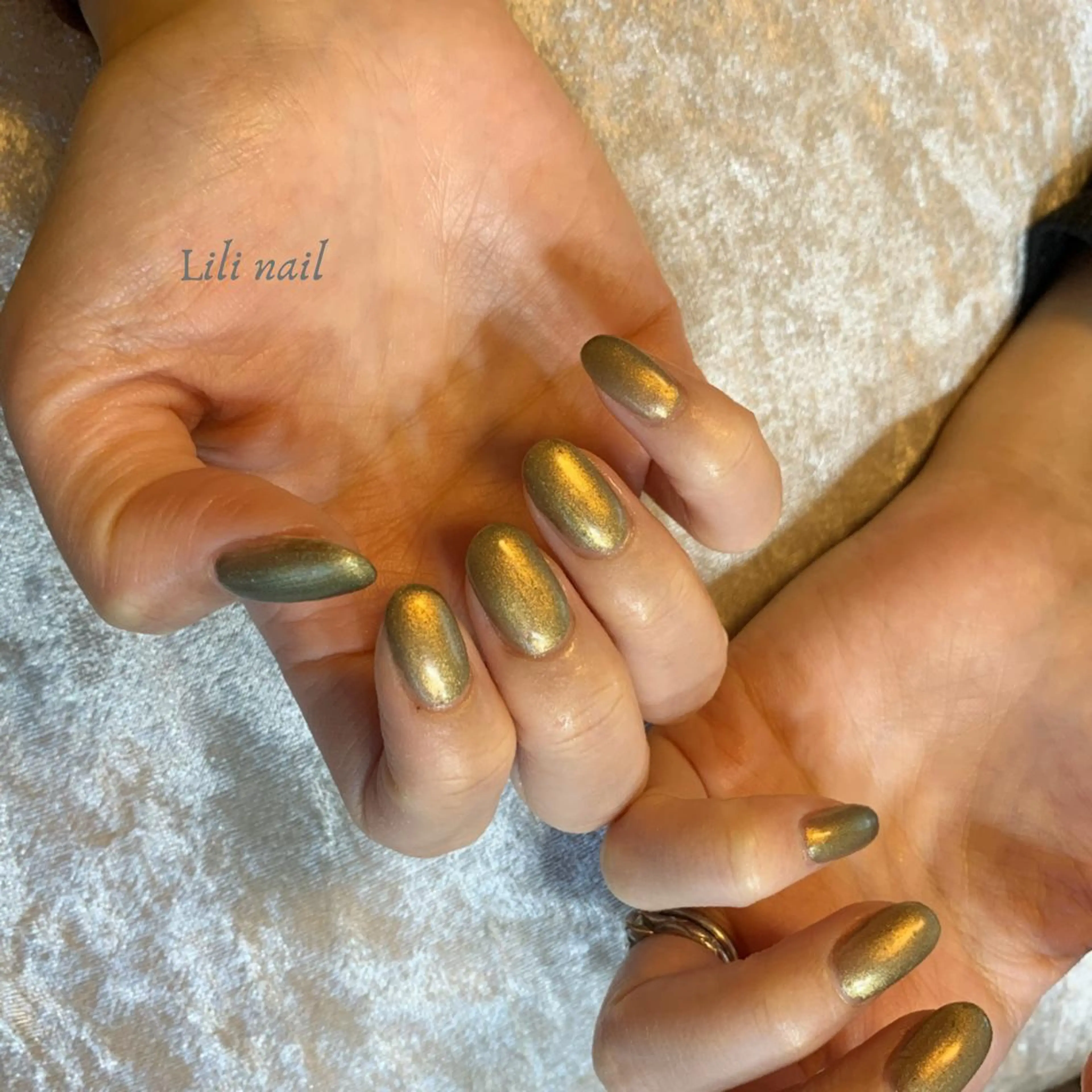 ネイル ハンドネイル Lili nail所属・Lilibeauty salonのネイルデザイン