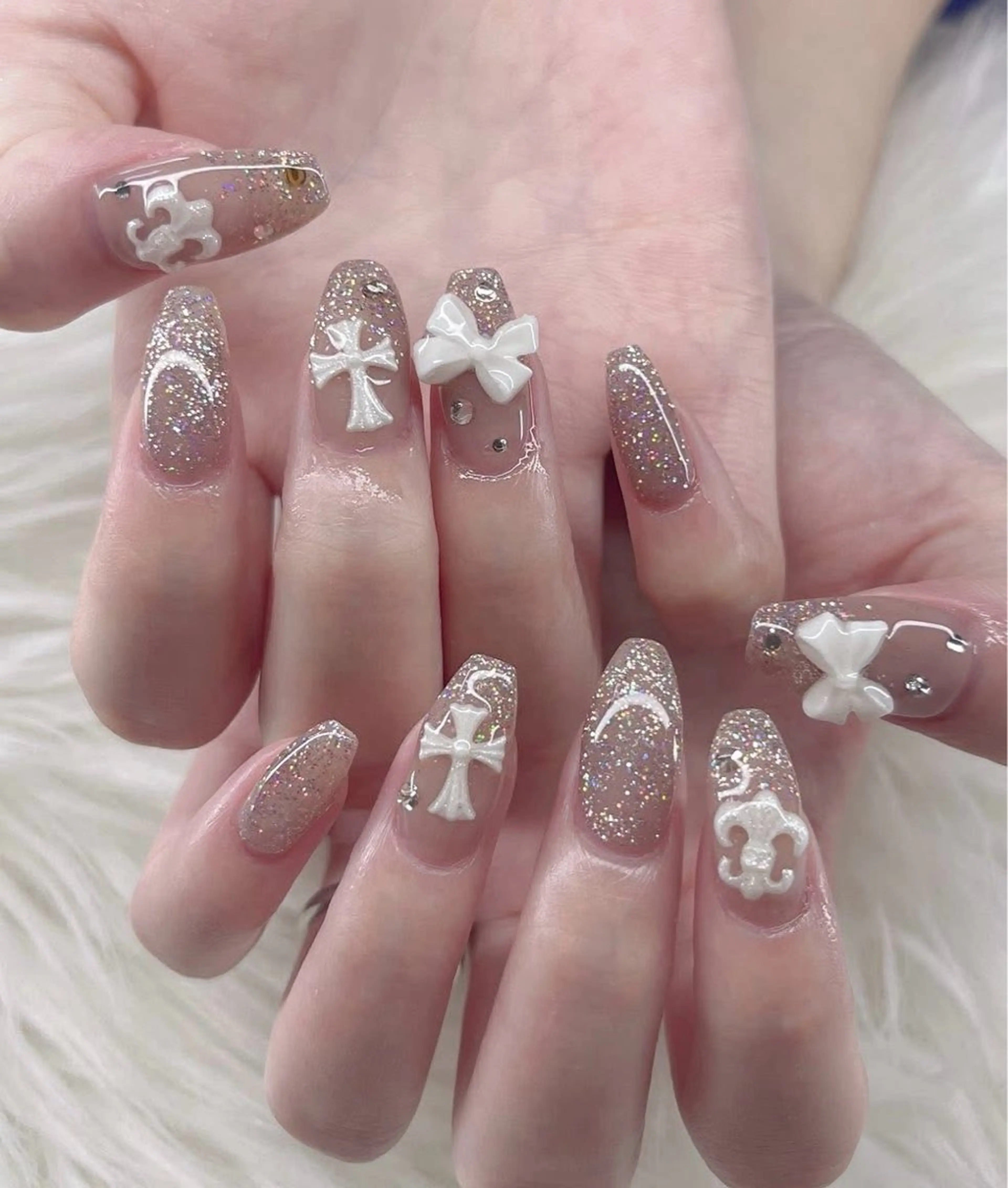 ネイル ハンドネイル ain nailのネイルデザイン