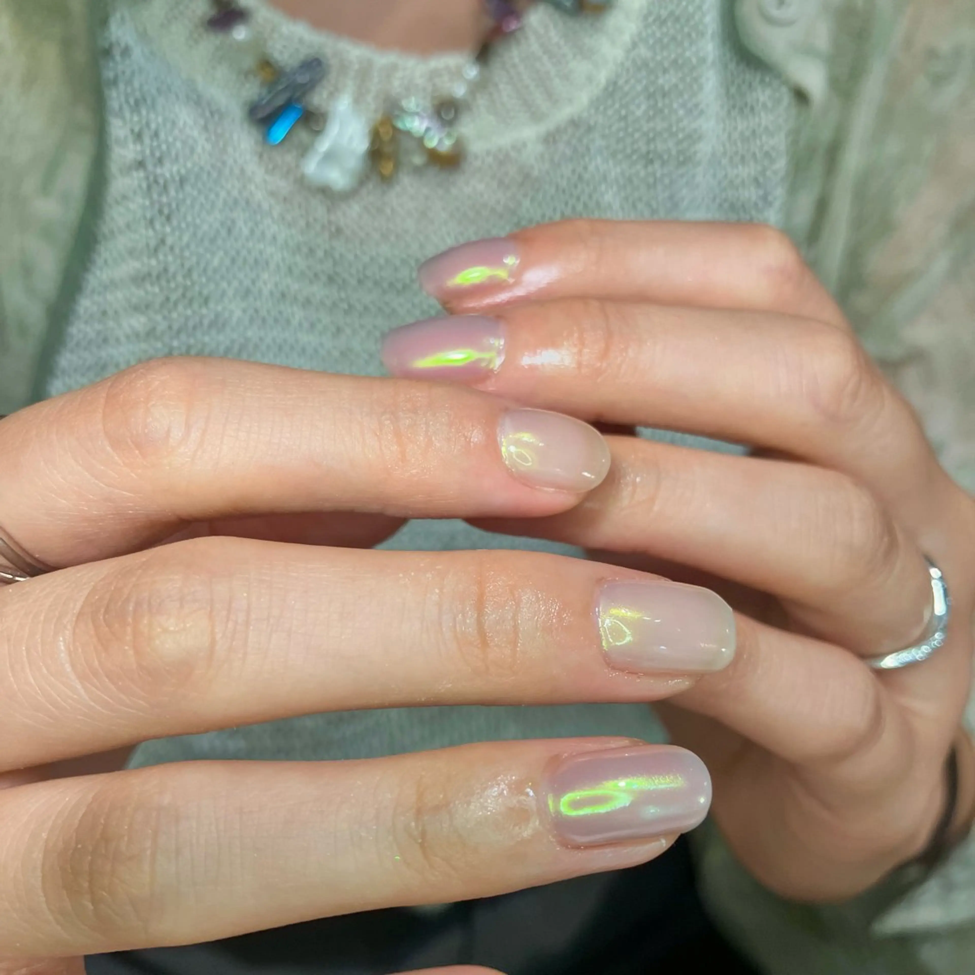 ネイル ハンドネイル aya☺︎ 恵比寿/広尾のネイルデザイン