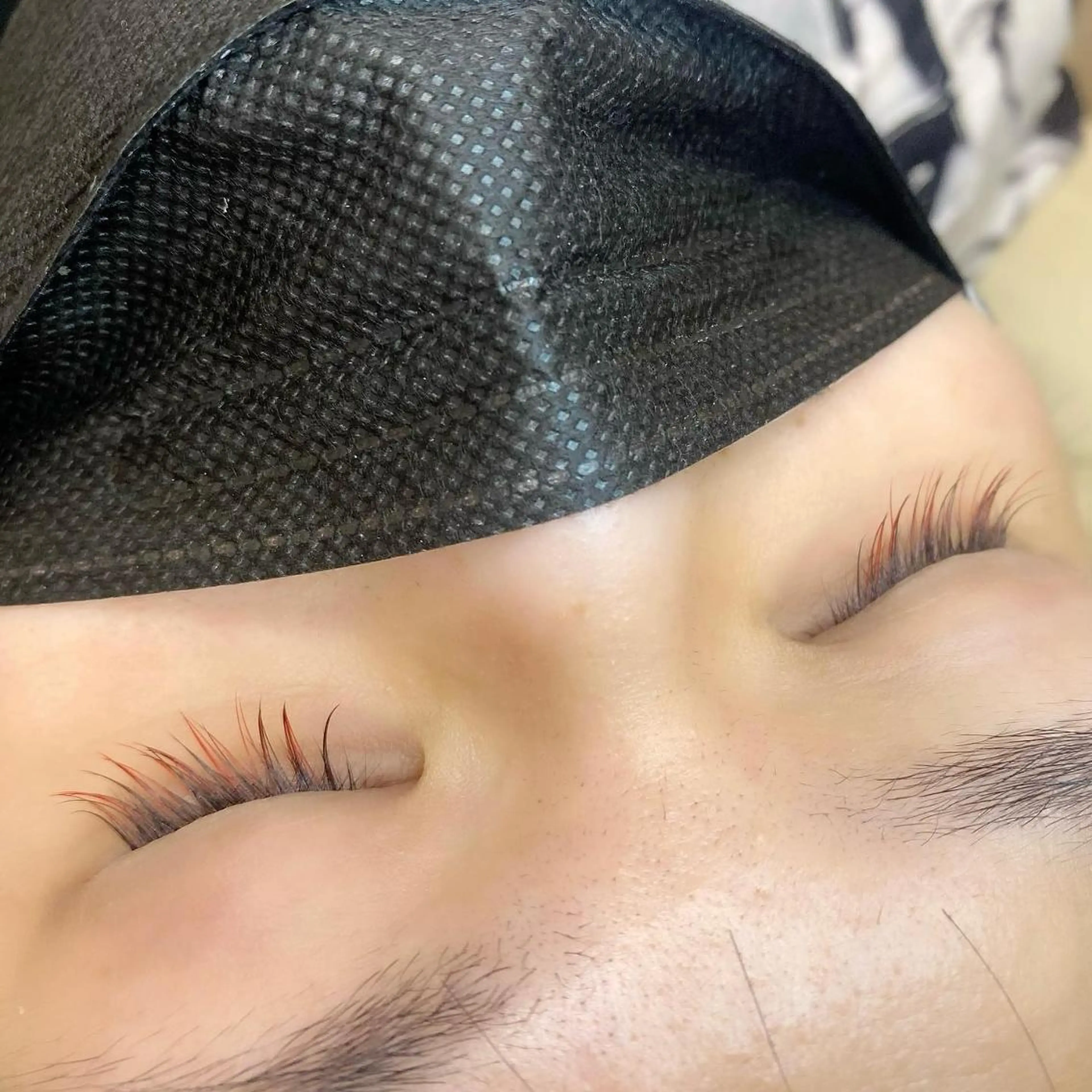 マツエク・マツパ パリジェンヌラッシュリフト まつげパーマ KURUMI🦋 まつエクまつパ美眉のマツエク・マツパデザイン