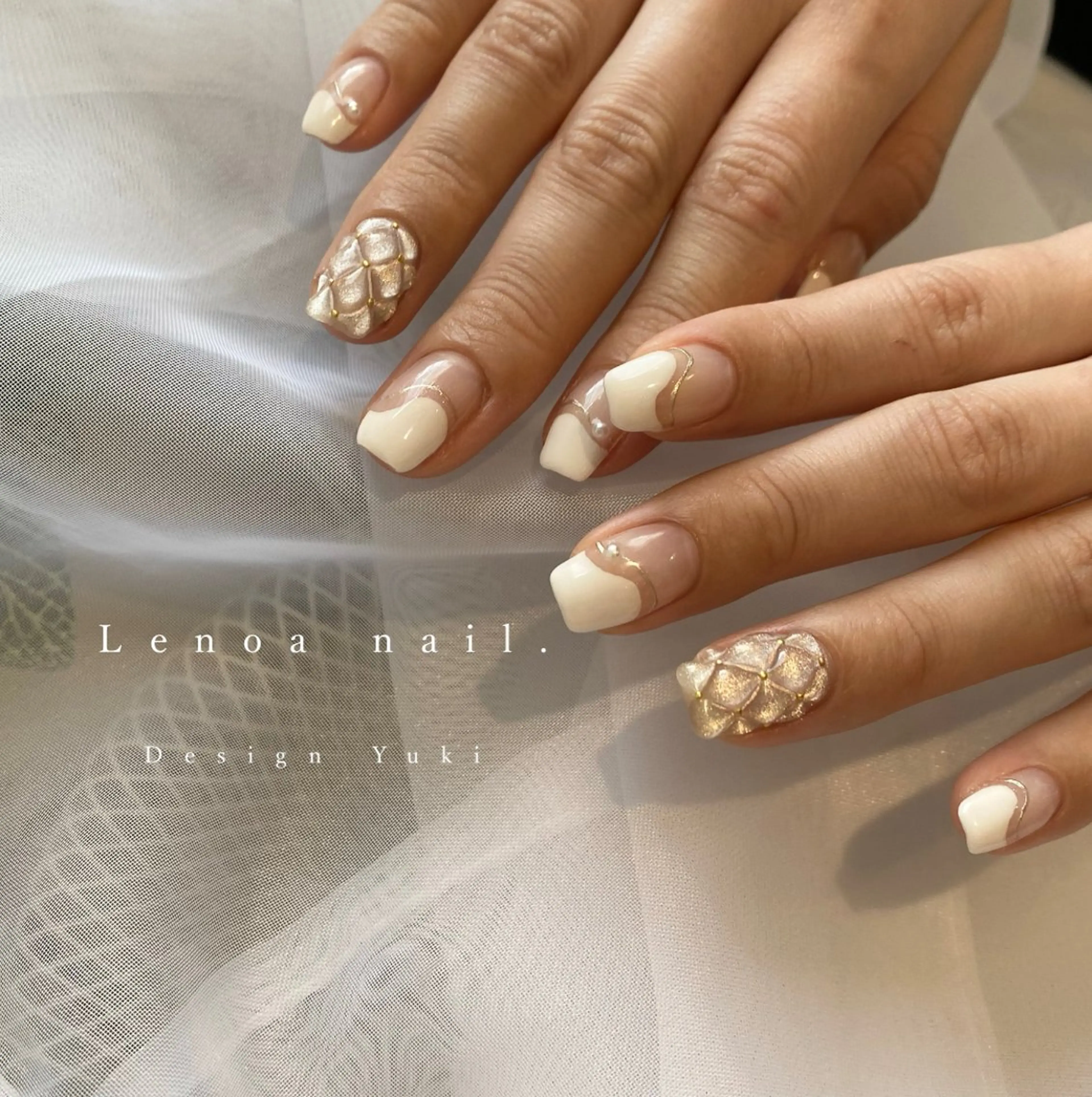 ネイル ハンドネイル Lenoa Yukiのその他イメージ