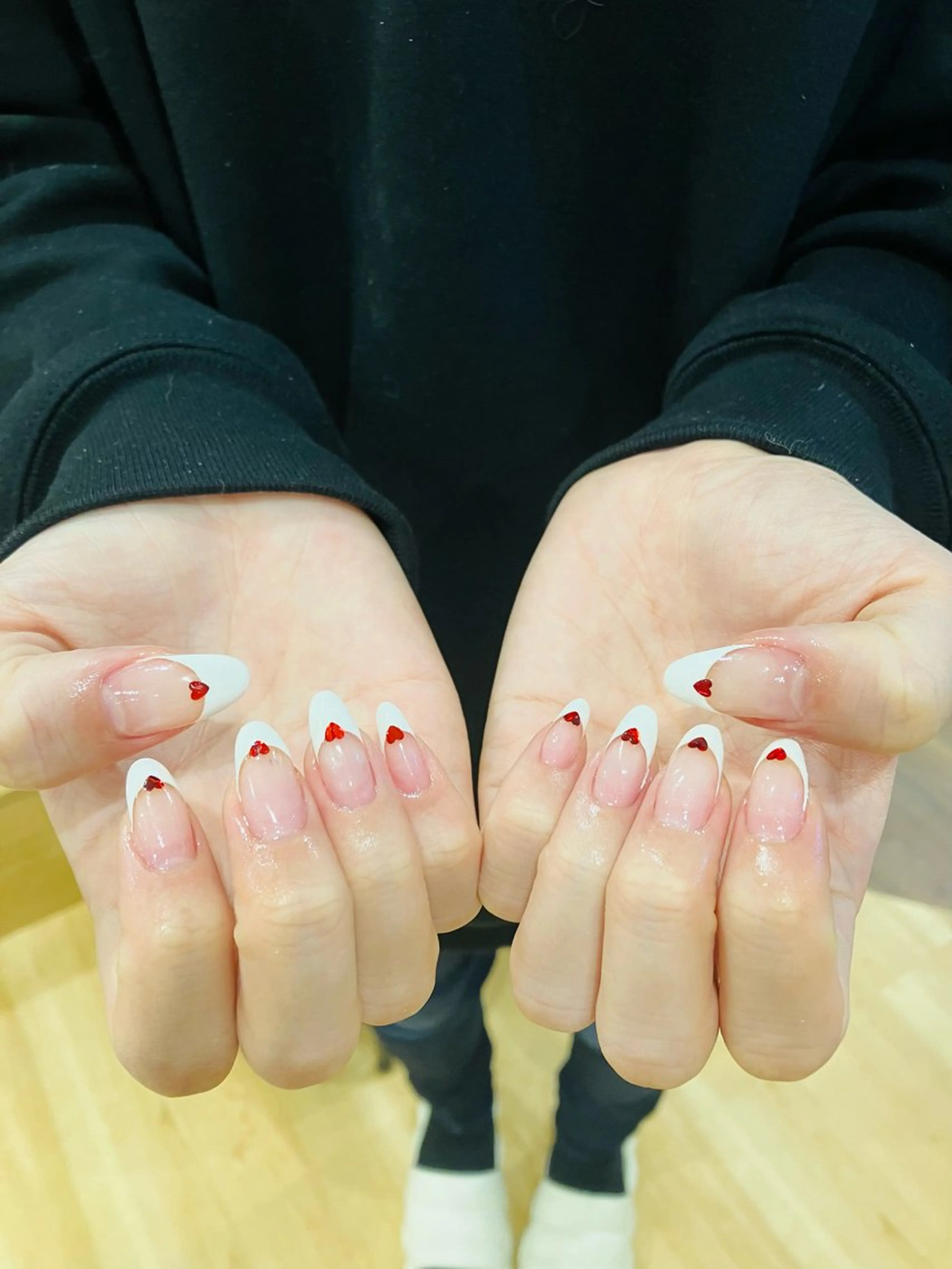 ネイル ハンドネイル Chun Chun nail所属・ヒュン オアンのネイルデザイン