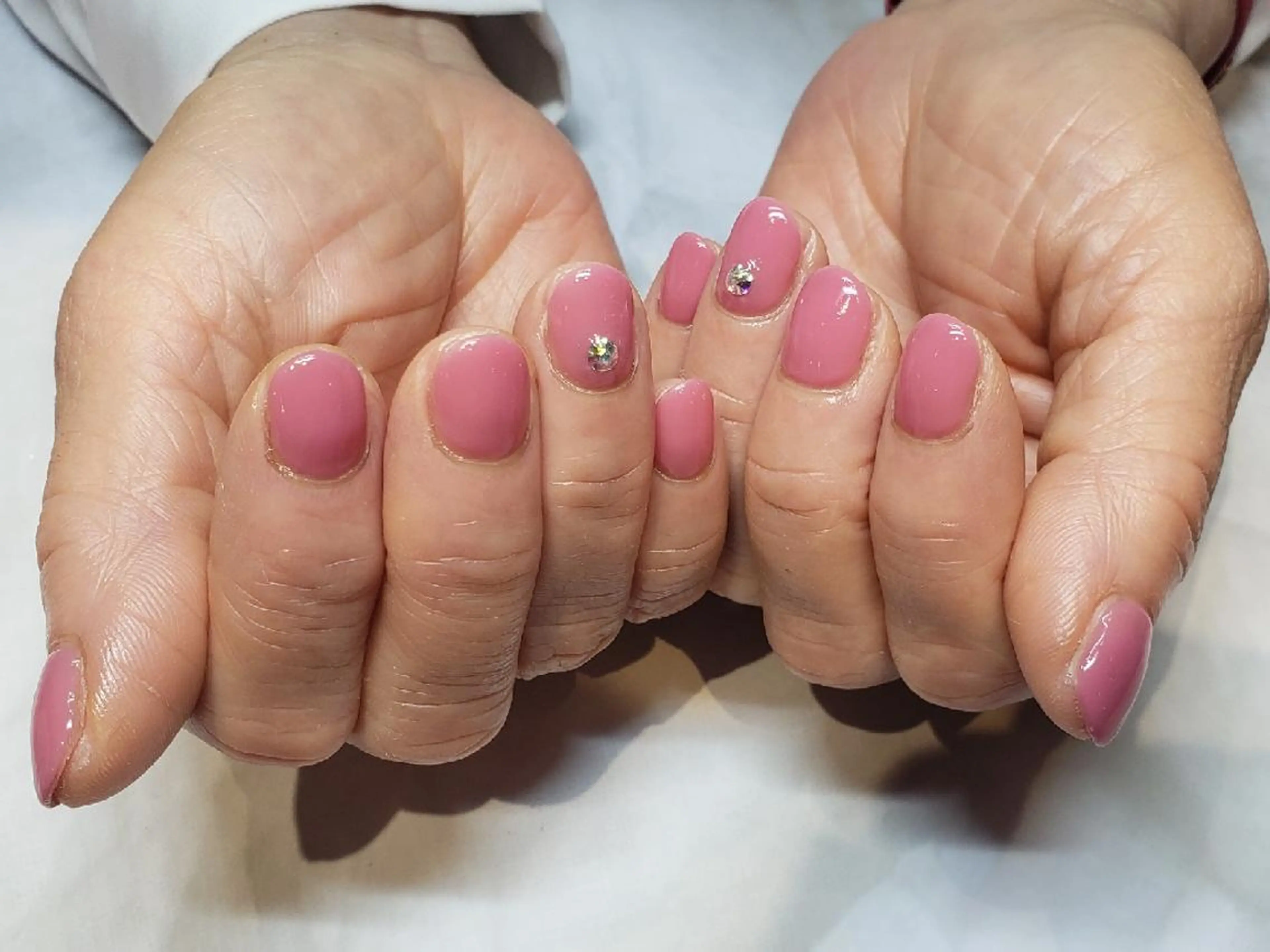 ネイル ストーンネイル ෆ‪‪Udono Maiෆ‪‪のマツエク・マツパデザイン