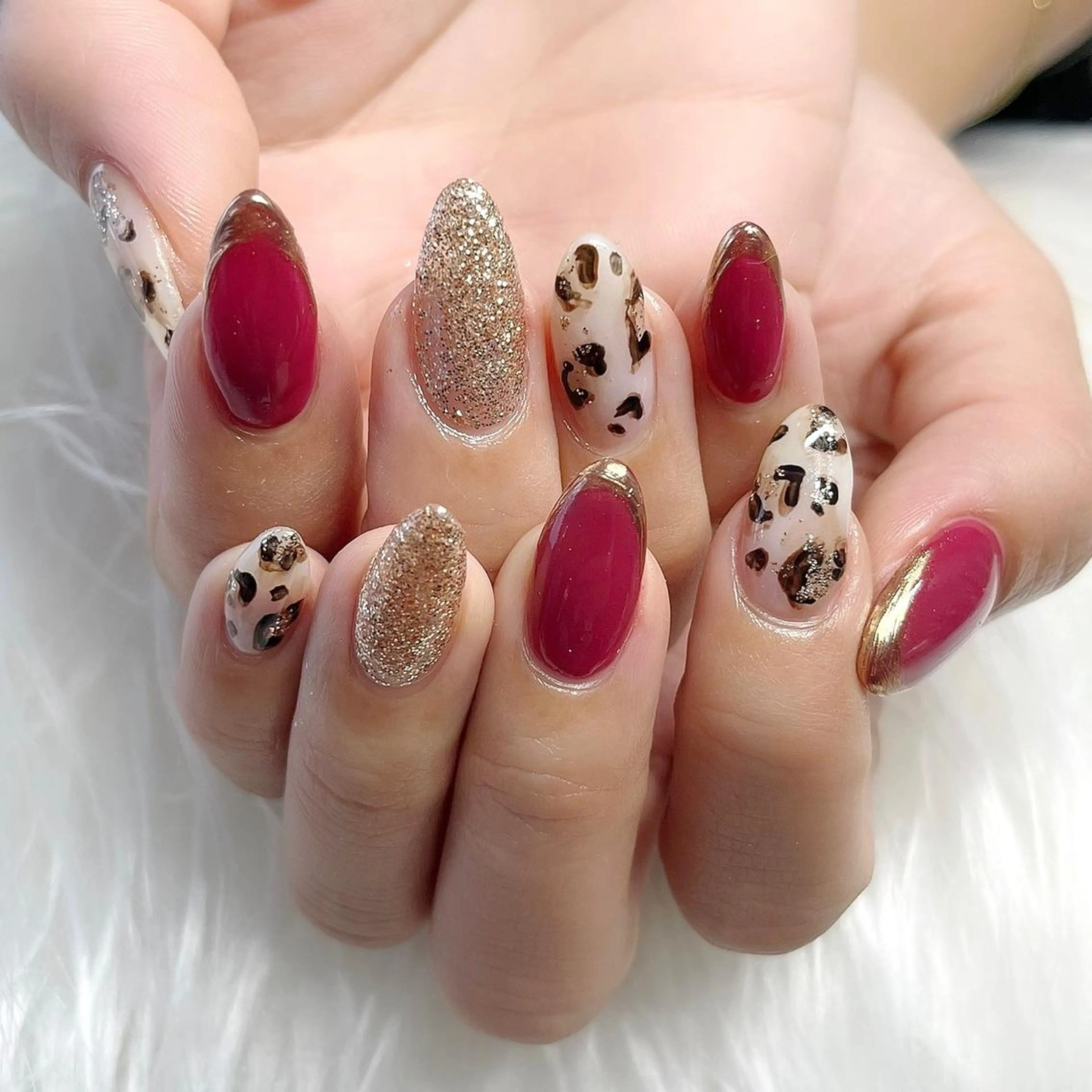 ネイル Nail Salon Momoのネイルデザイン