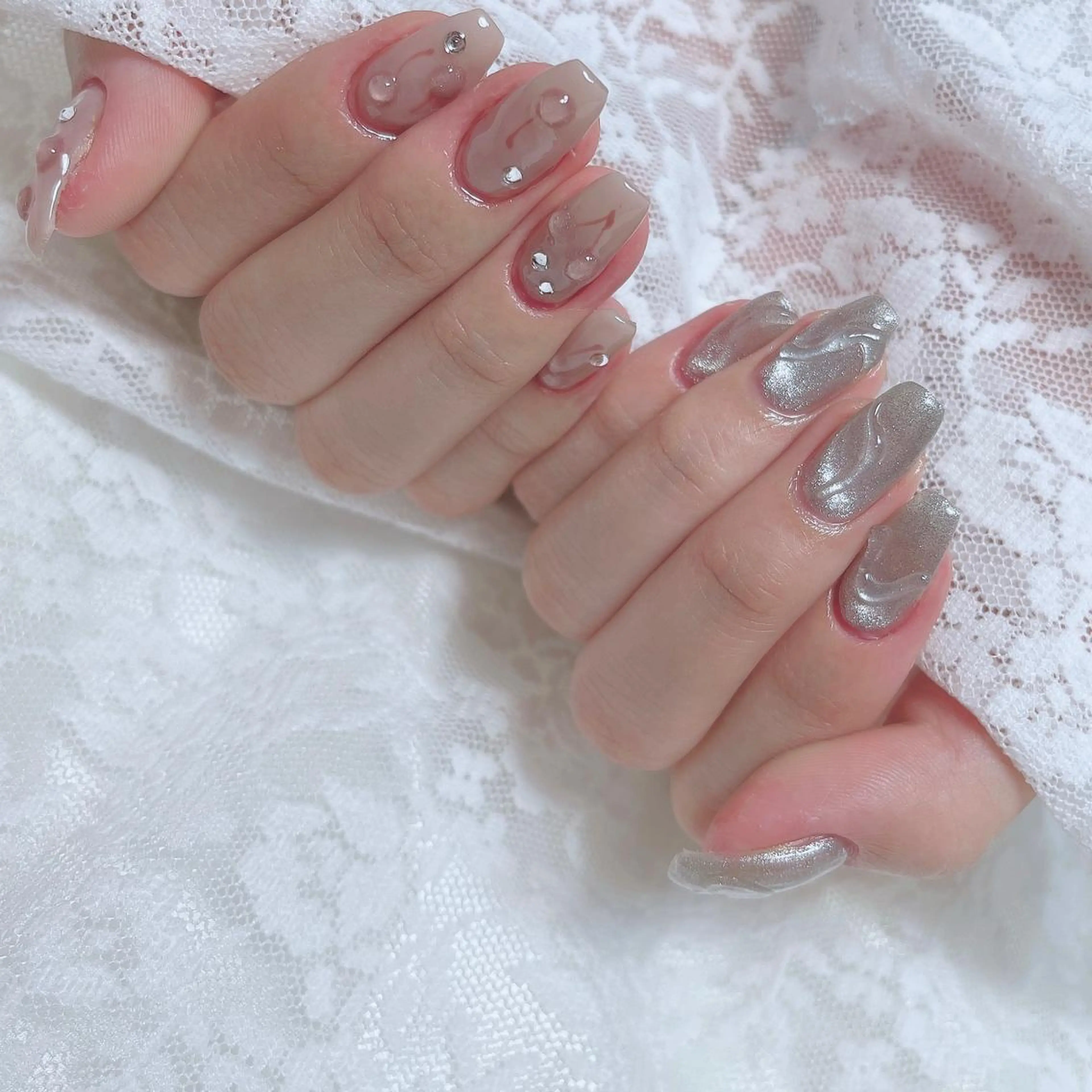 ネイル ハンドネイル puri♡ nailのネイルデザイン