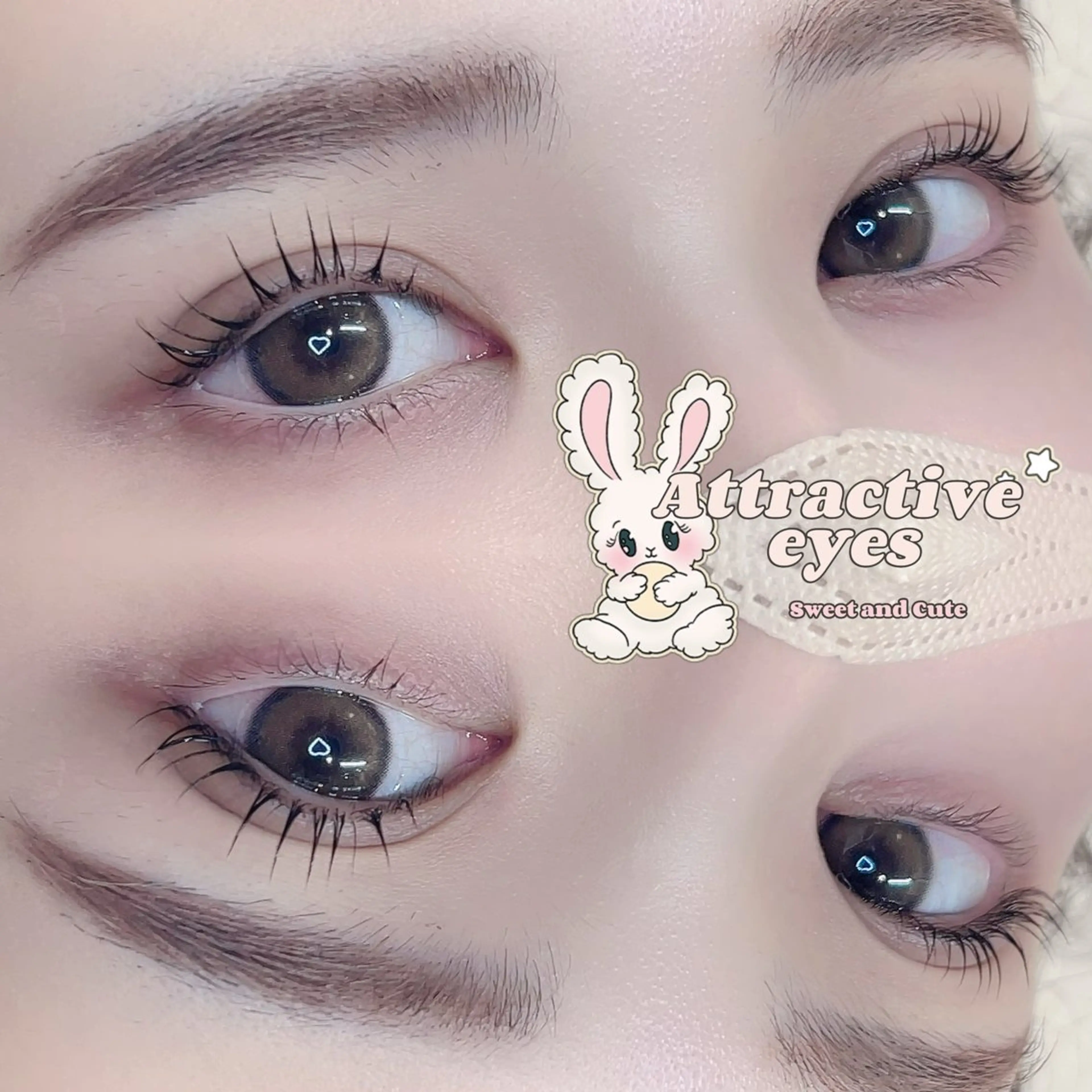 マツエク・マツパ Ange.Ebis所属・ぱっちり🎀eye /恵比寿Ange🪽のマツエク・マツパデザイン