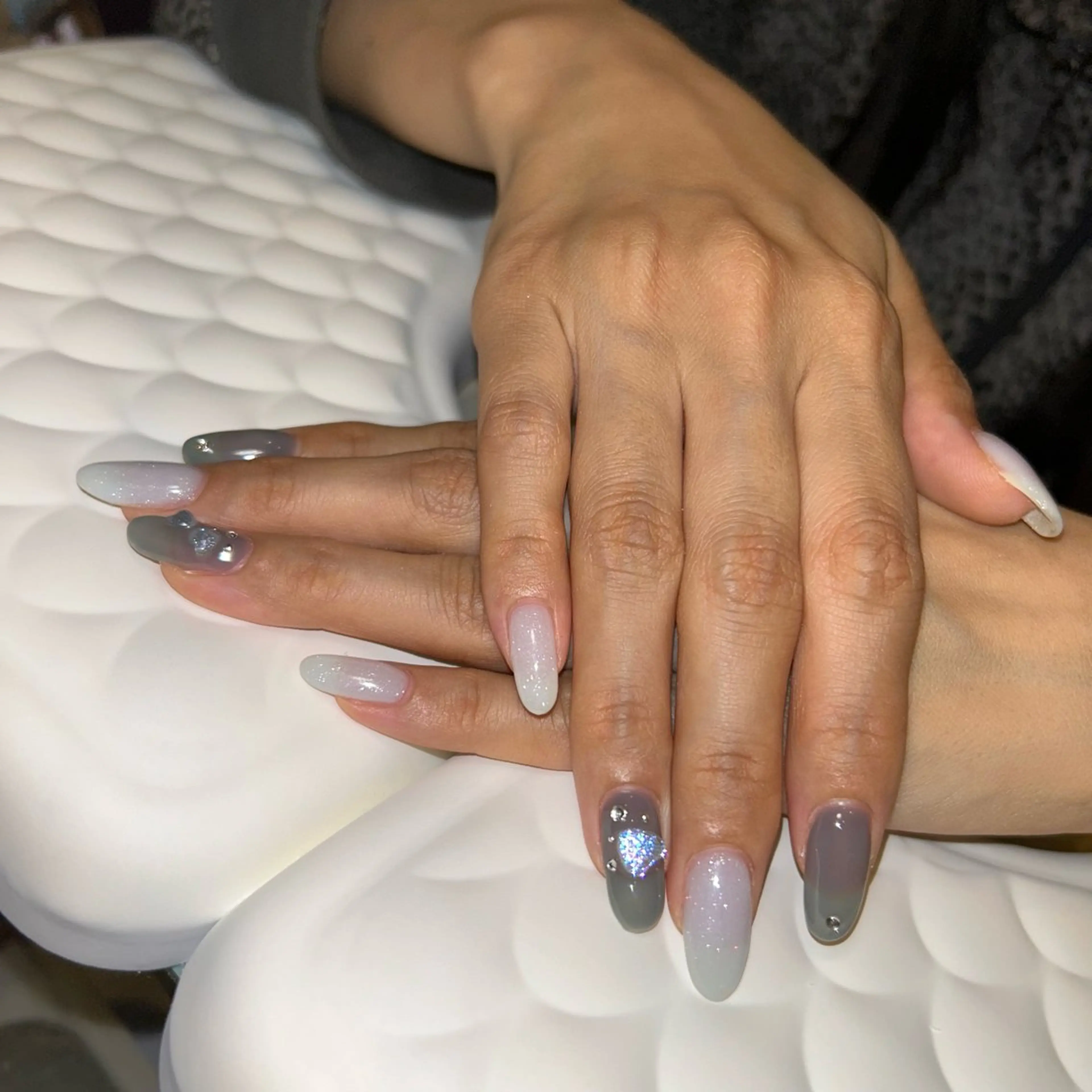ネイル ハンドネイル ハンドケア Amys nail ハナのネイルデザイン