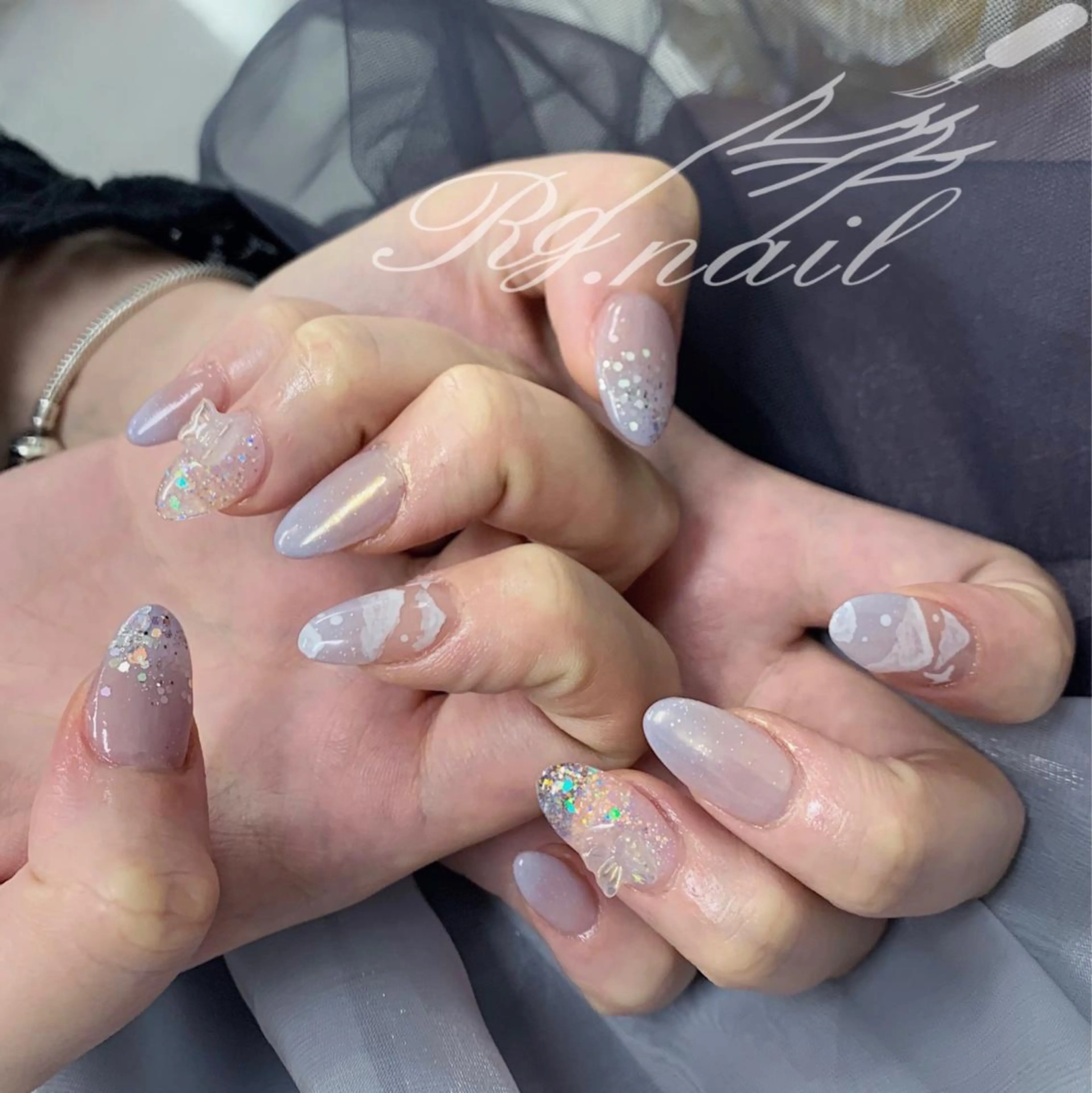 カラー ネイル Cho Artネイル所属・Cho Art ネイルのネイルデザイン