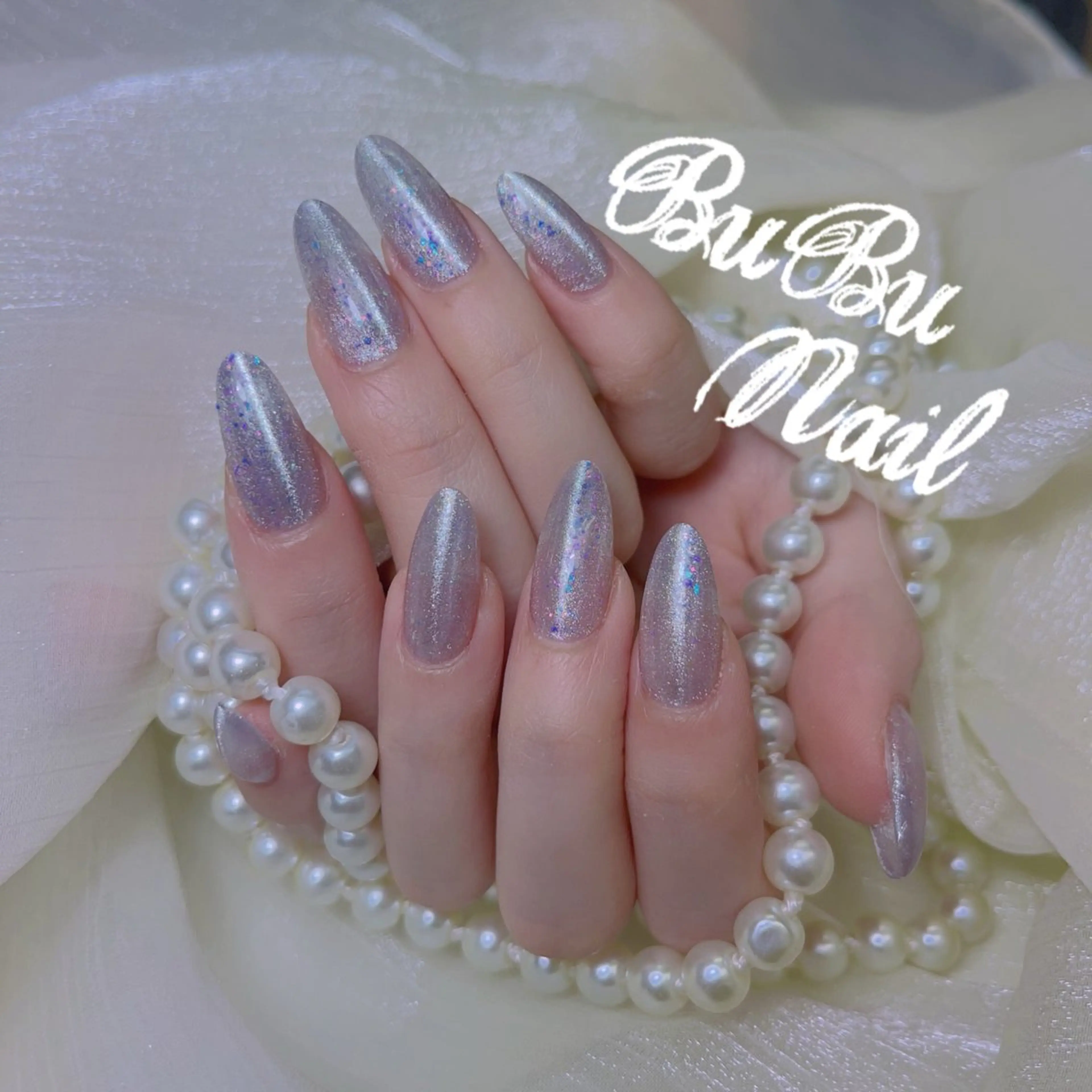 ネイル BuBu Nail渋谷道玄坂のネイルデザイン