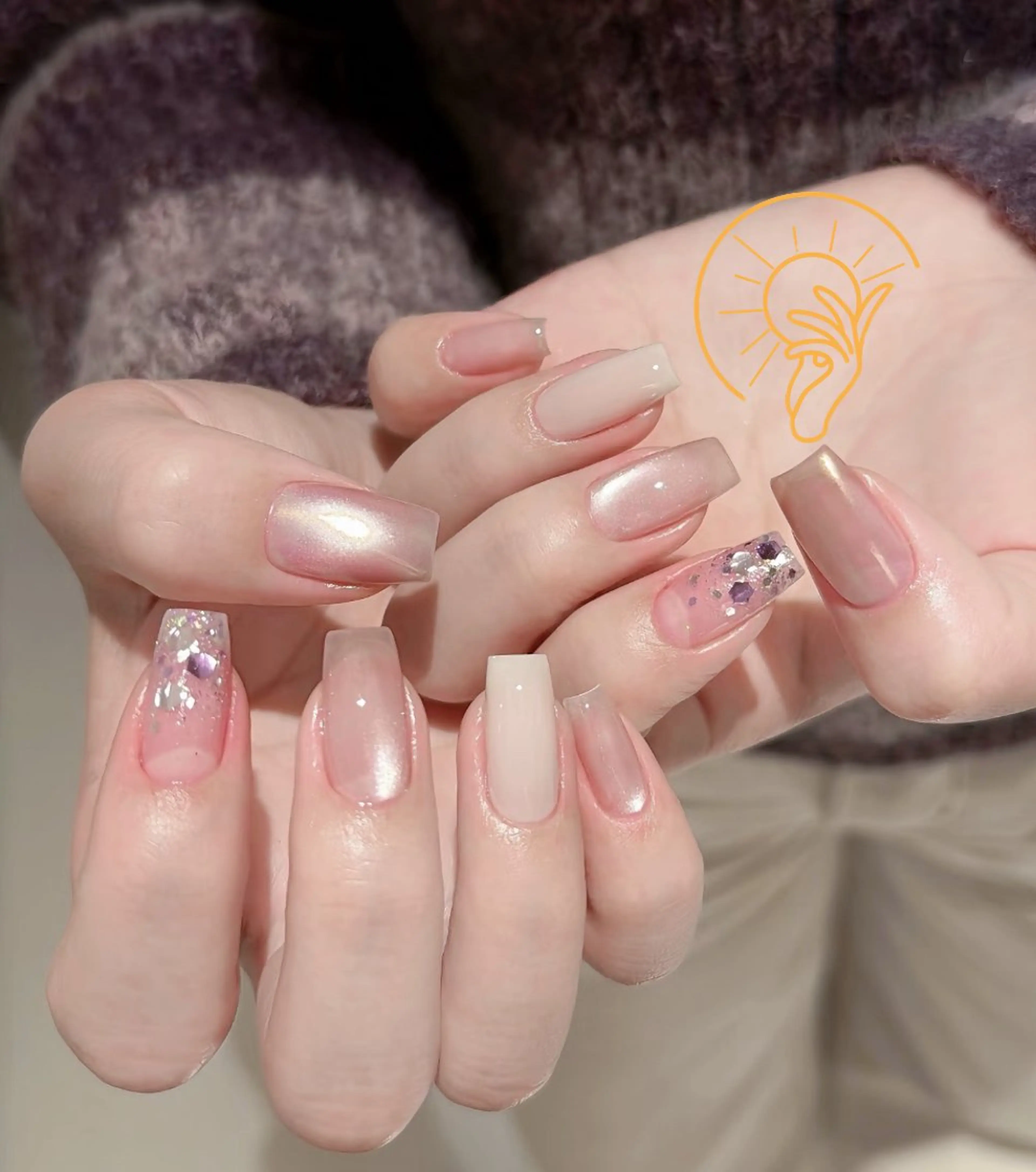 ネイル ハンドネイル Sun Nail 池袋のエステ・リラクイメージ