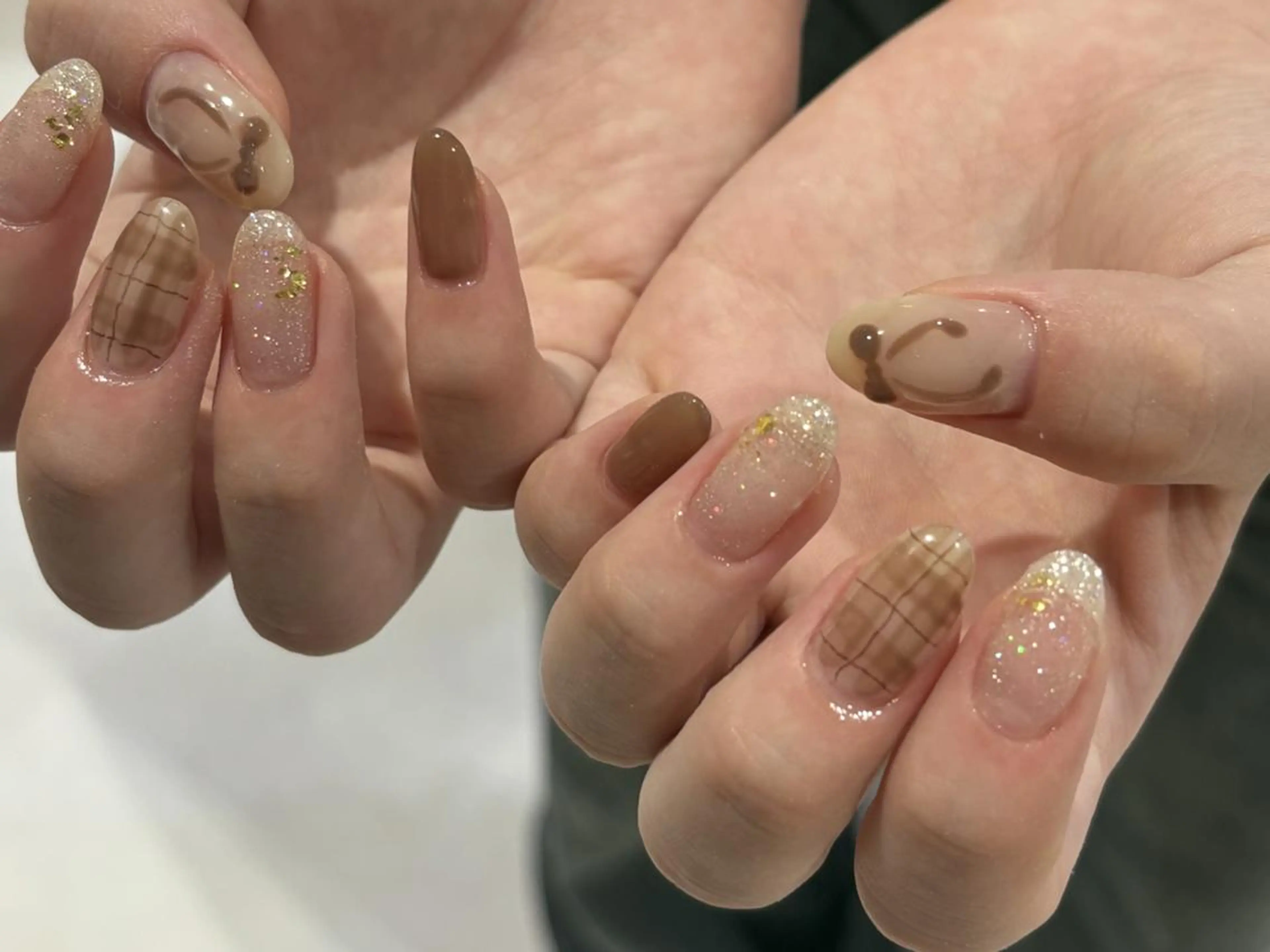 ネイル premiere 錦糸町マルイのネイルデザイン