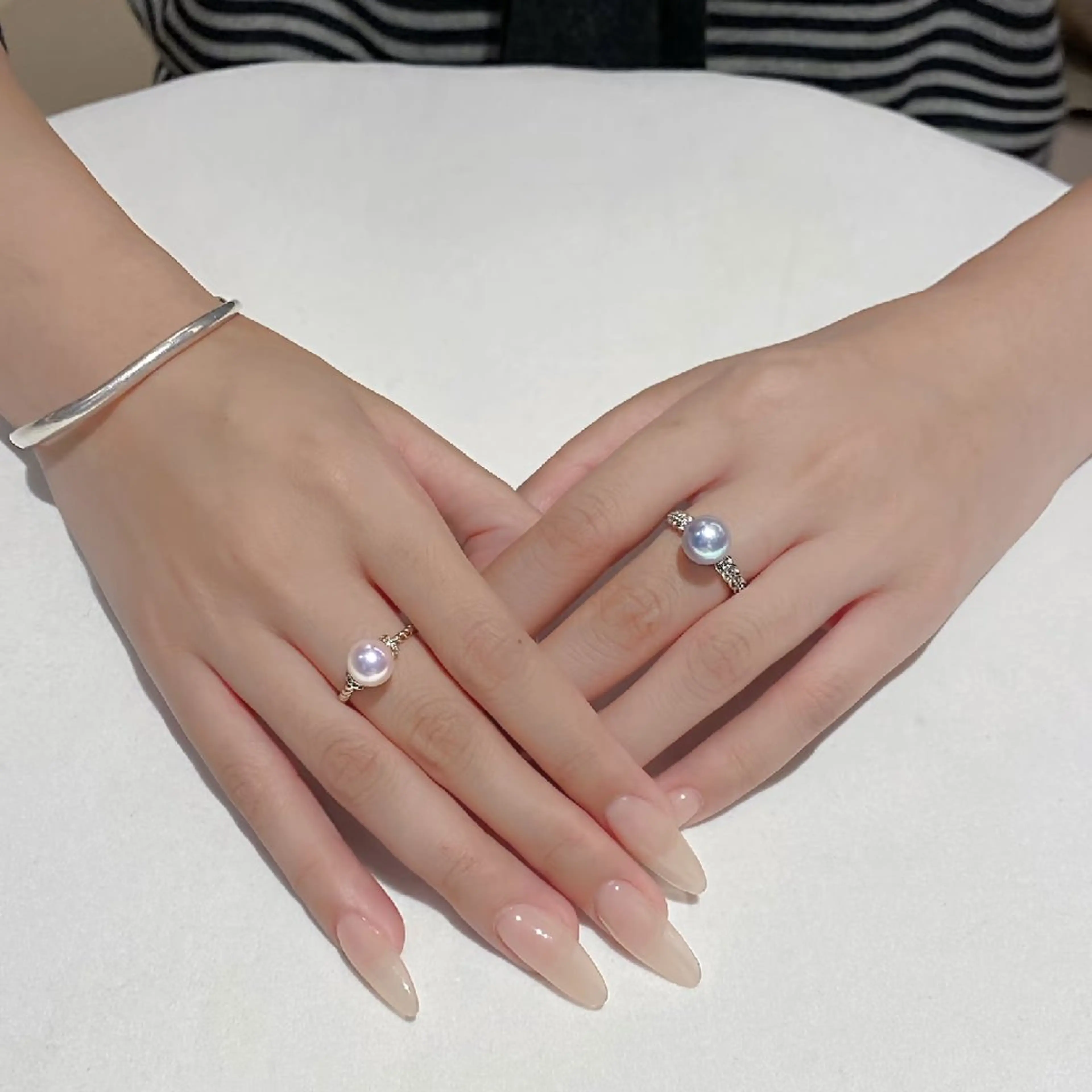 ネイル 鈴木 彩星のネイルデザイン