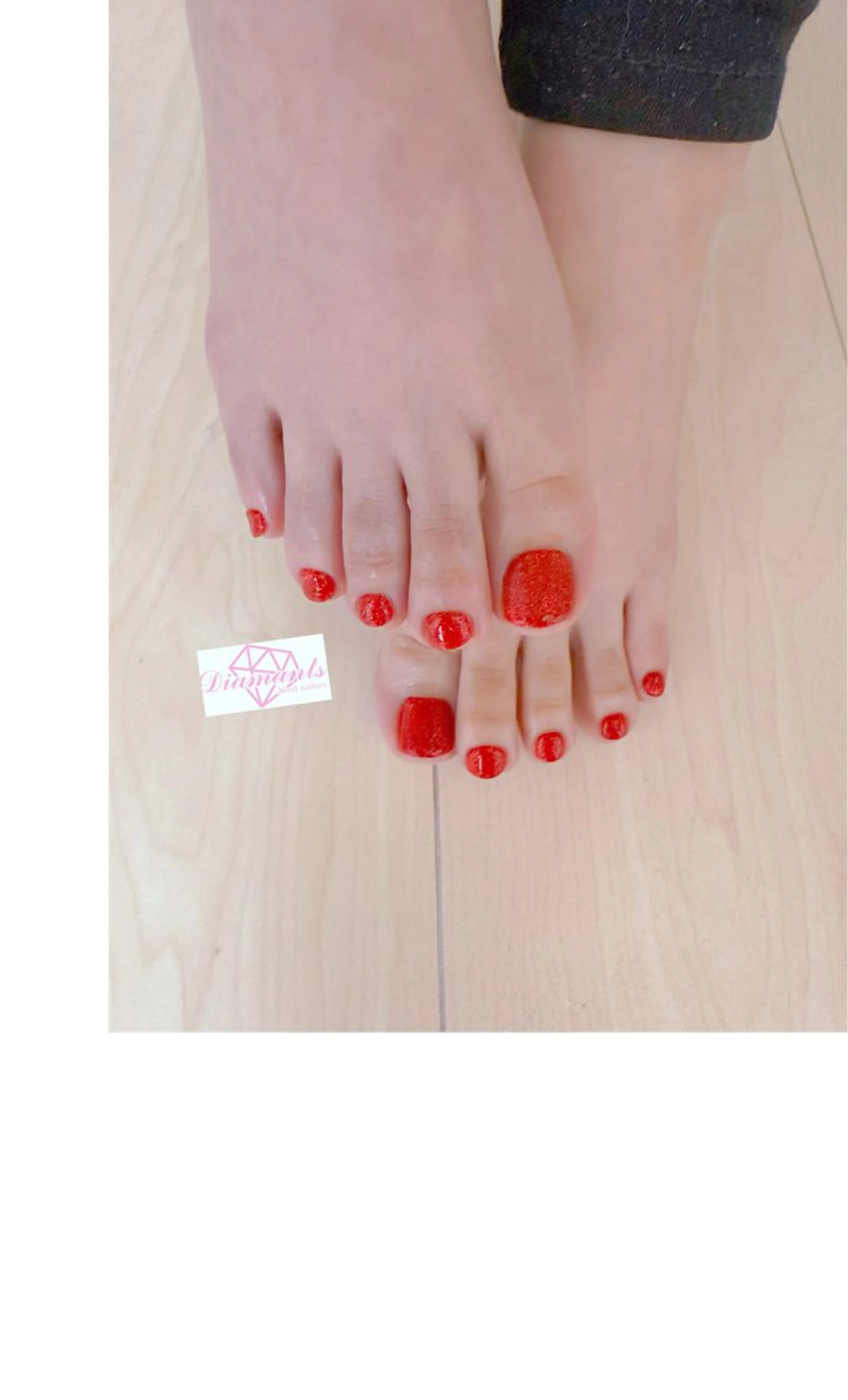 ネイル フットネイル Asa miのネイルデザイン