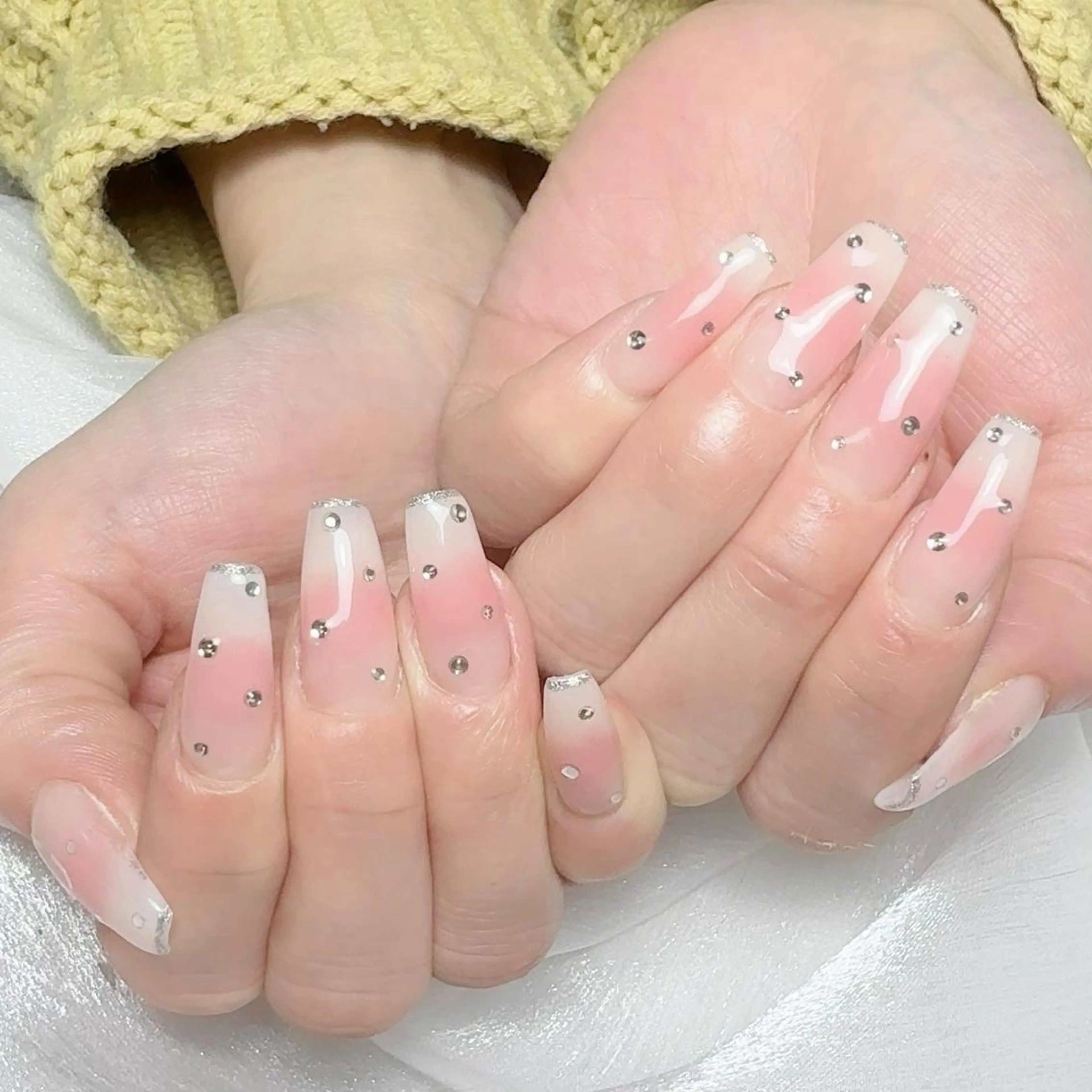 ネイル メンズ 持ち込み ハンドネイル NAILサロン 木にいるのネイルデザイン