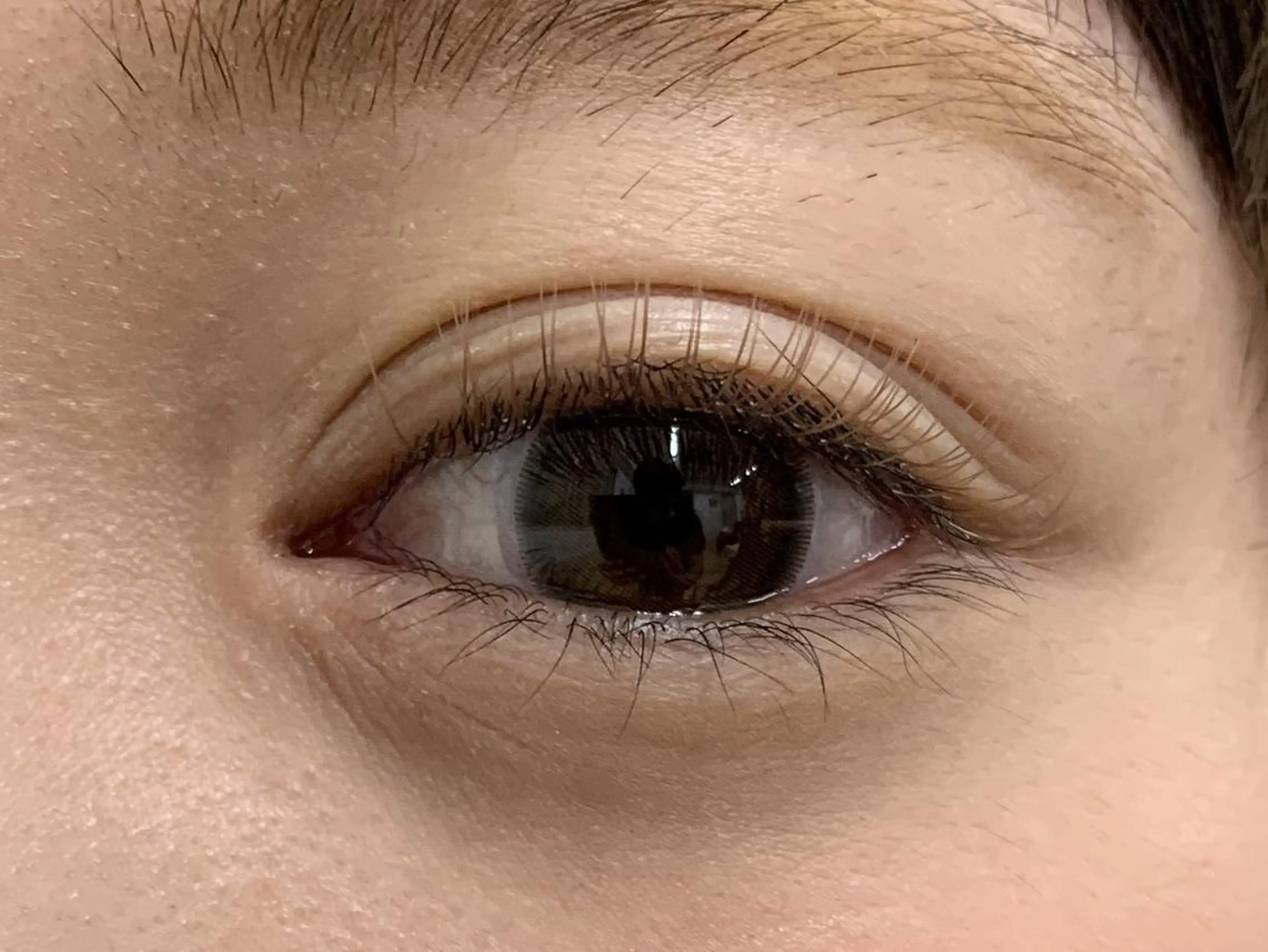 マツエク・マツパ カラーマツエク フラットラッシュ eyelash NATURE所属・さき さきのマツエク・マツパデザイン