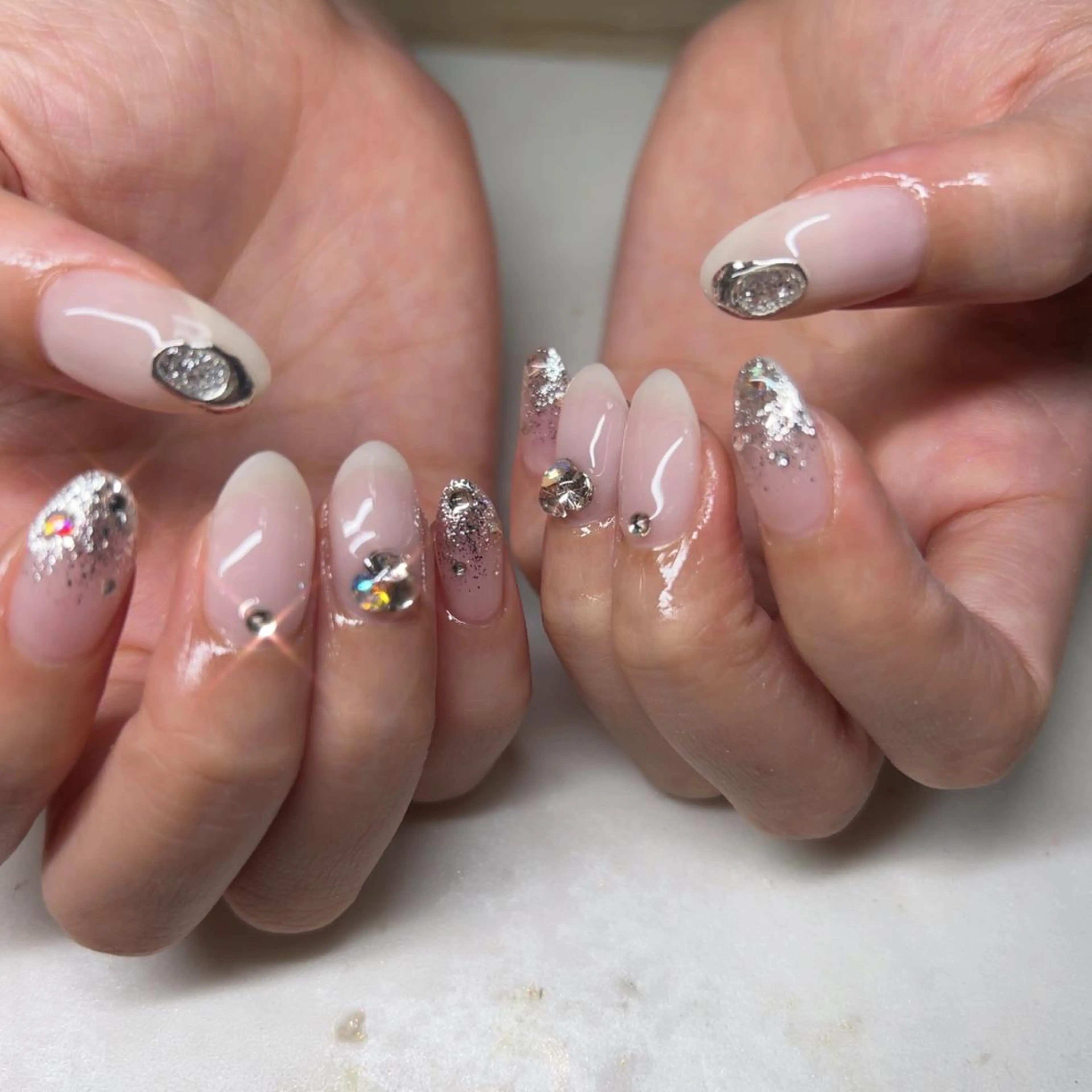ネイル ハンドネイル F.T.S nailのネイルデザイン