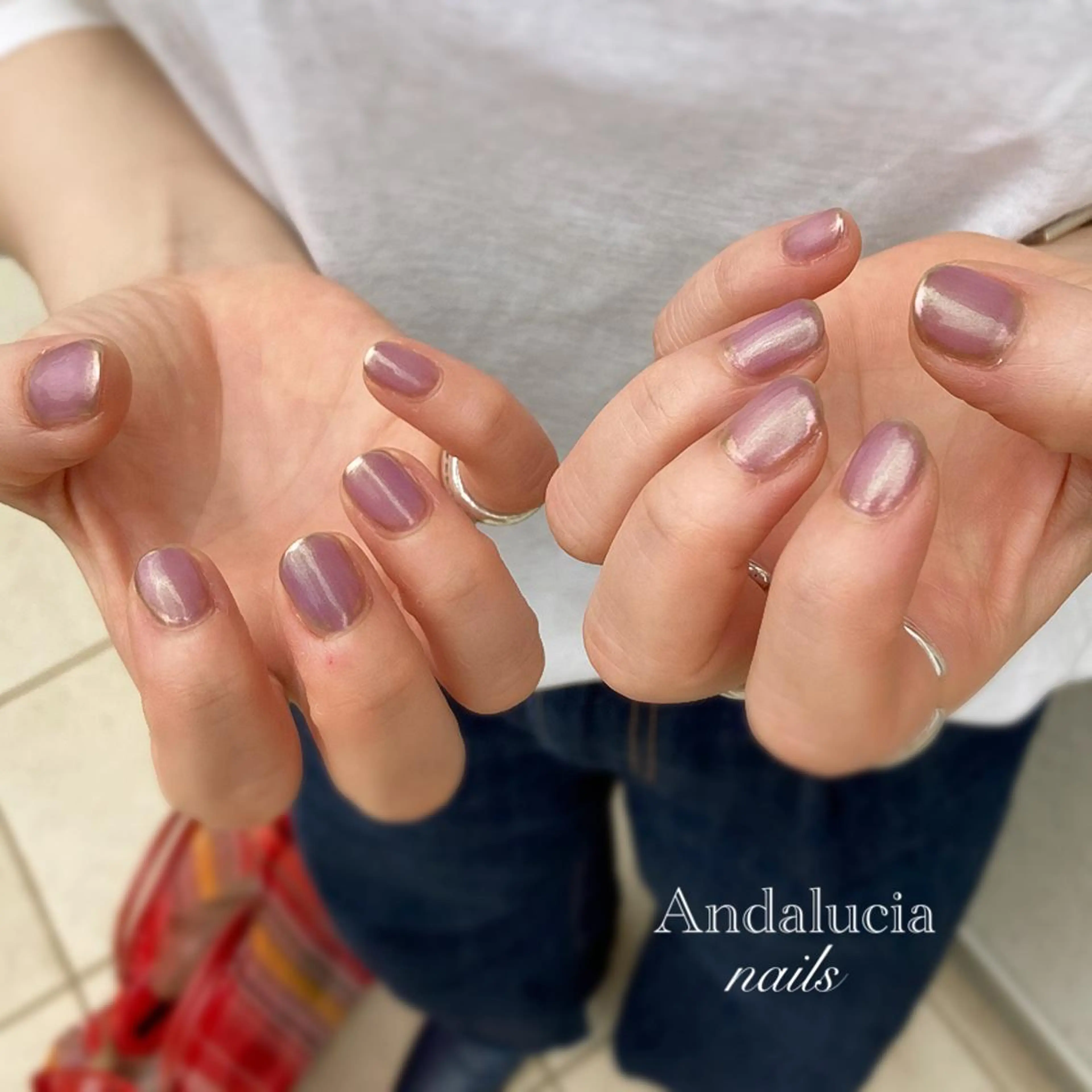ネイル Andalucia nailsのネイルデザイン