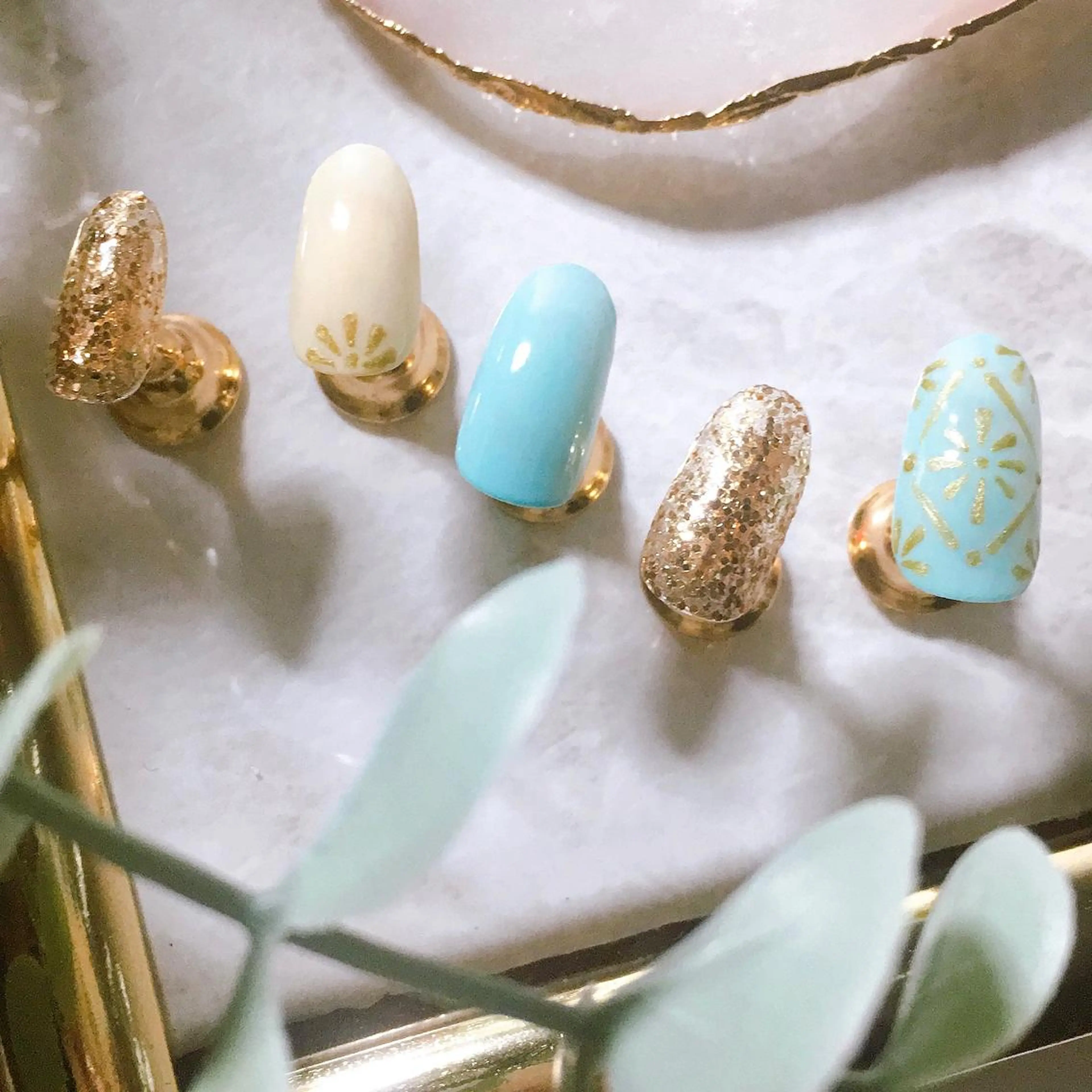 ネイル nail amiraのネイルデザイン